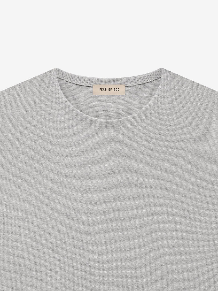 Merino 3/4 Crew - 3