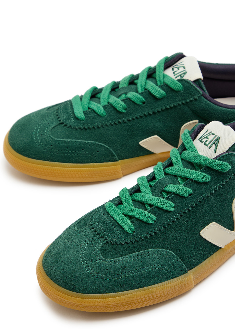 Veja Volley Brushed Suede Sneakers - 3