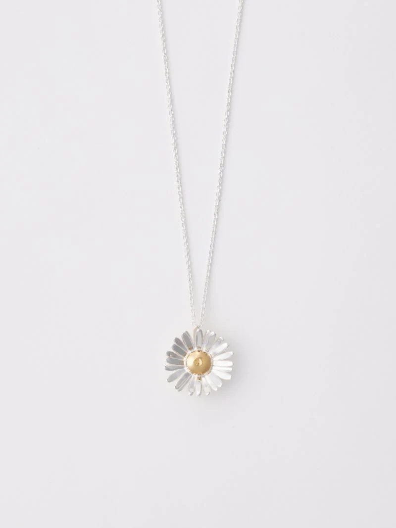 DAISY CHARM NECKLACE - 1