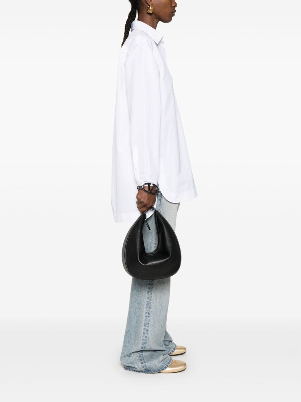 small Moon shoulder bag - 2