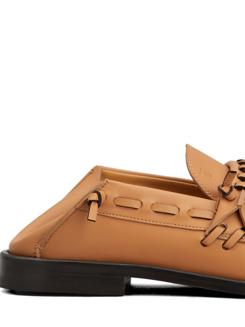 braided loafers 4