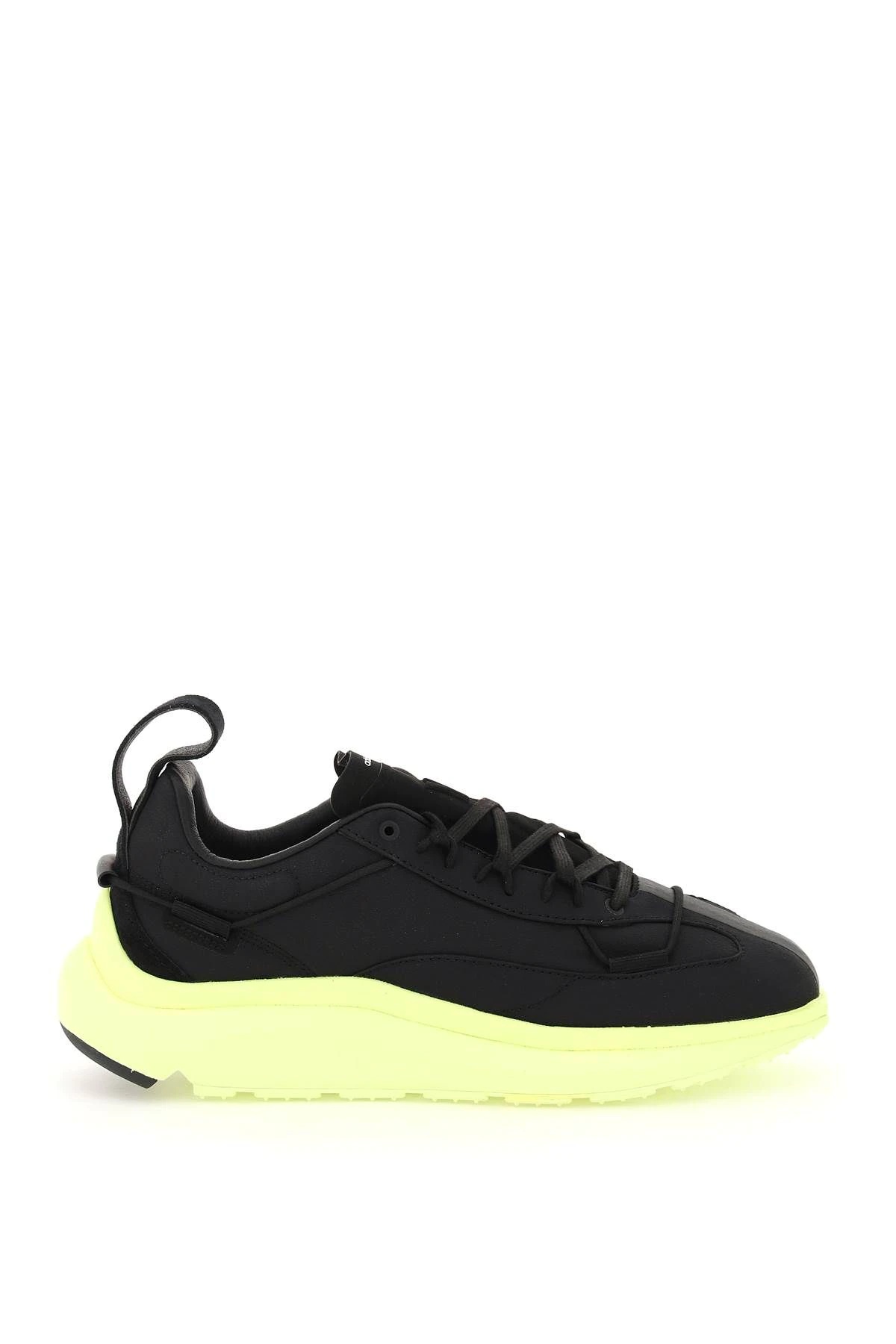 Y-3 SHIKU RUN SNEAKERS - 1