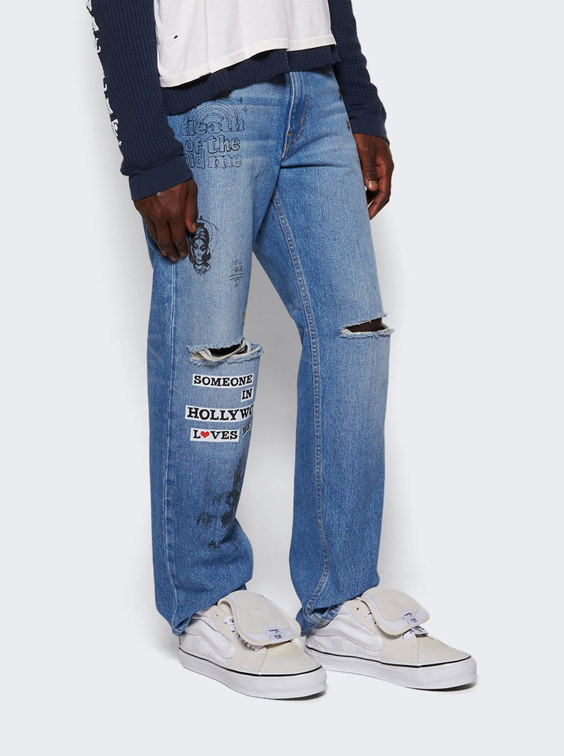 Vans X Homme Girls Otw Sk8-mid Reissue 83 Sneakers White outlook