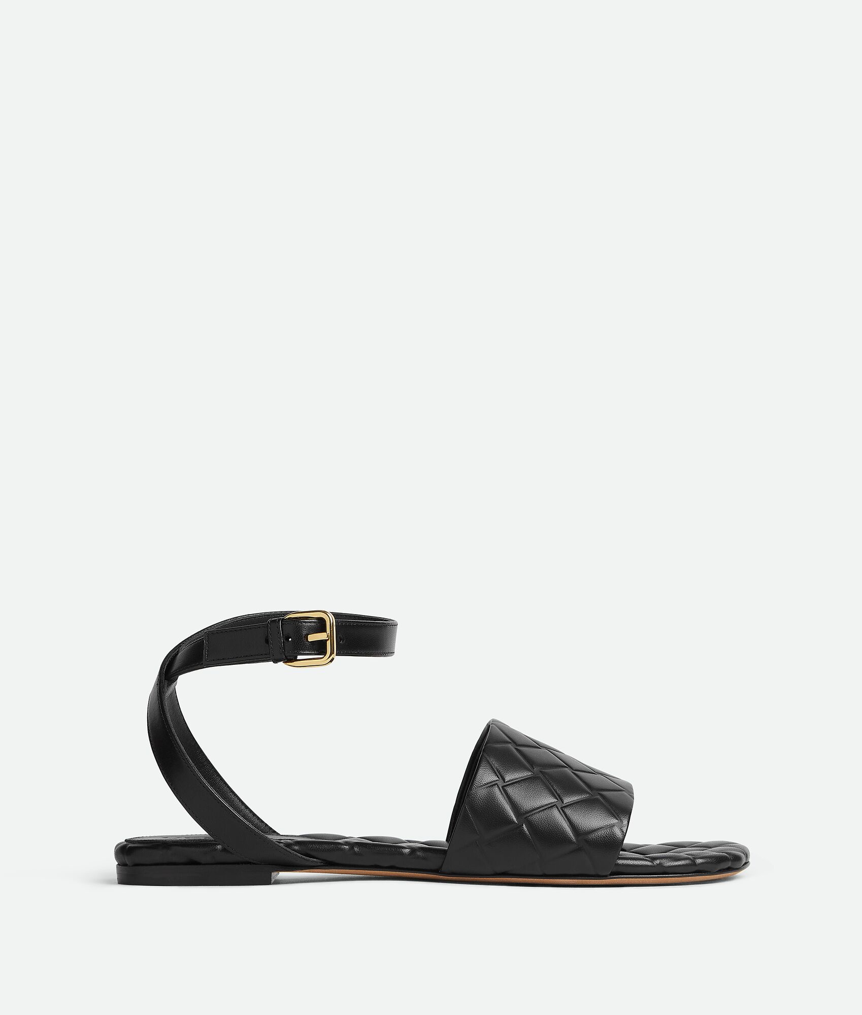 Amy Flat Sandal - 1