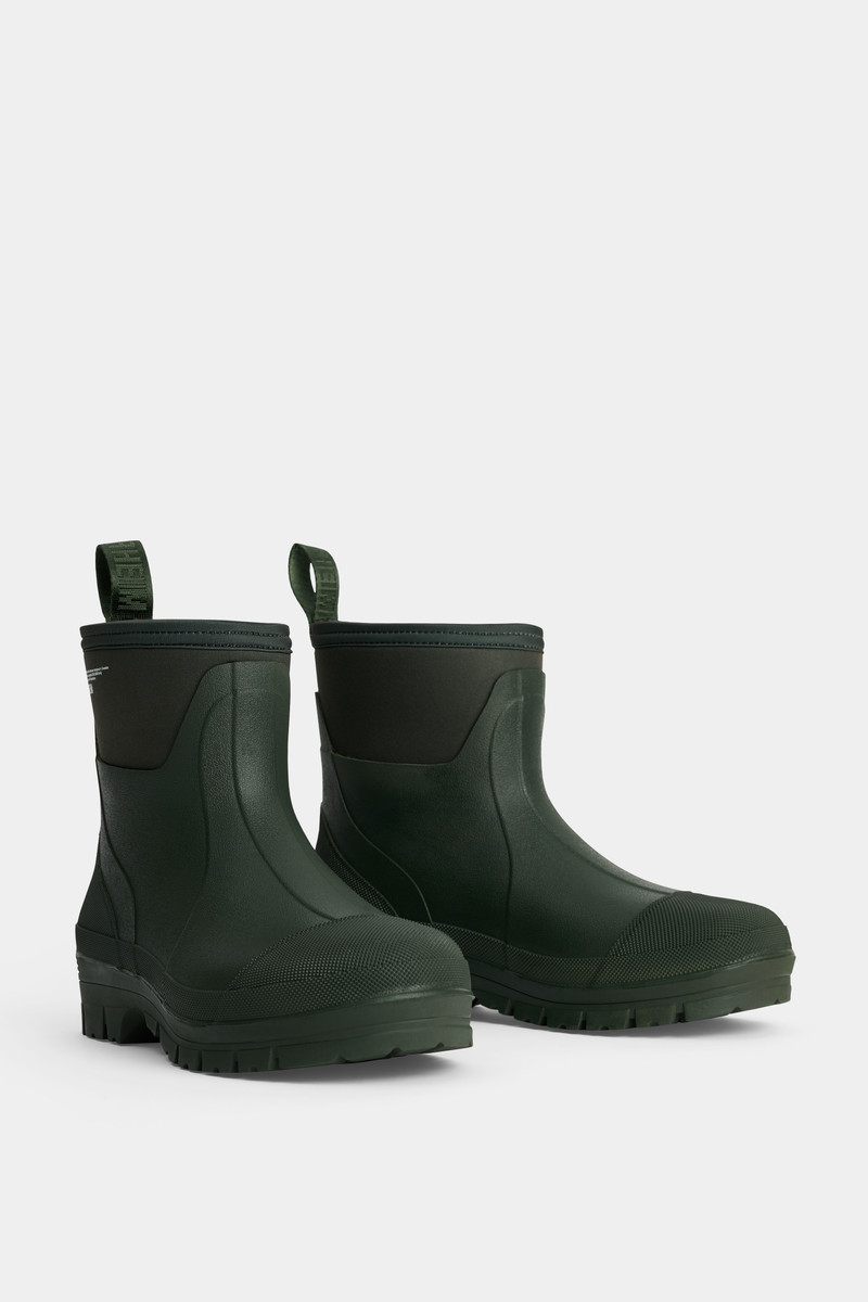 Stutterheim Puddle Walker Green outlook