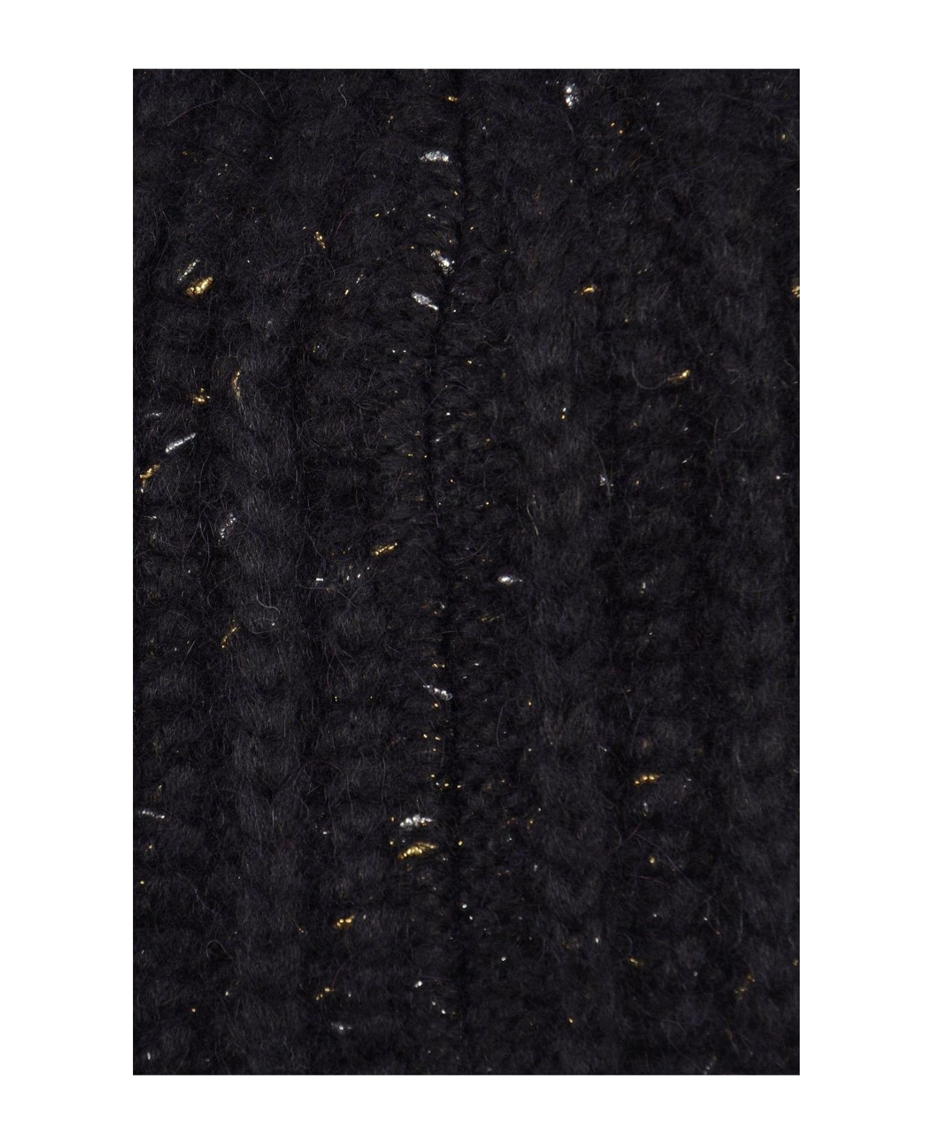 Pompom Knitted Beanie - 3