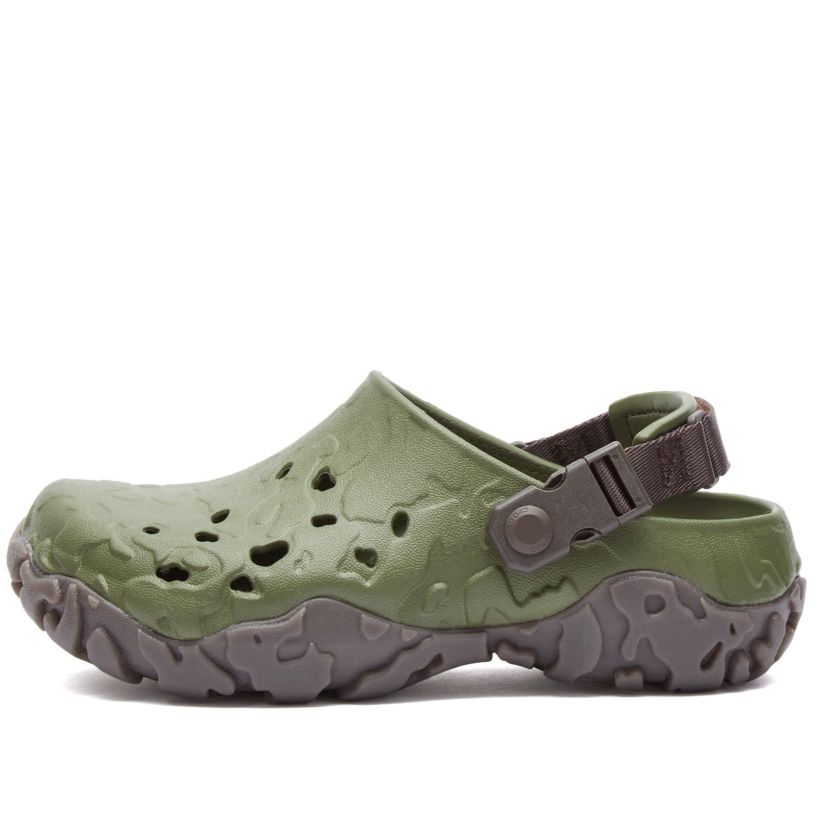 Crocs All-Terrain Atlas Clog - 2