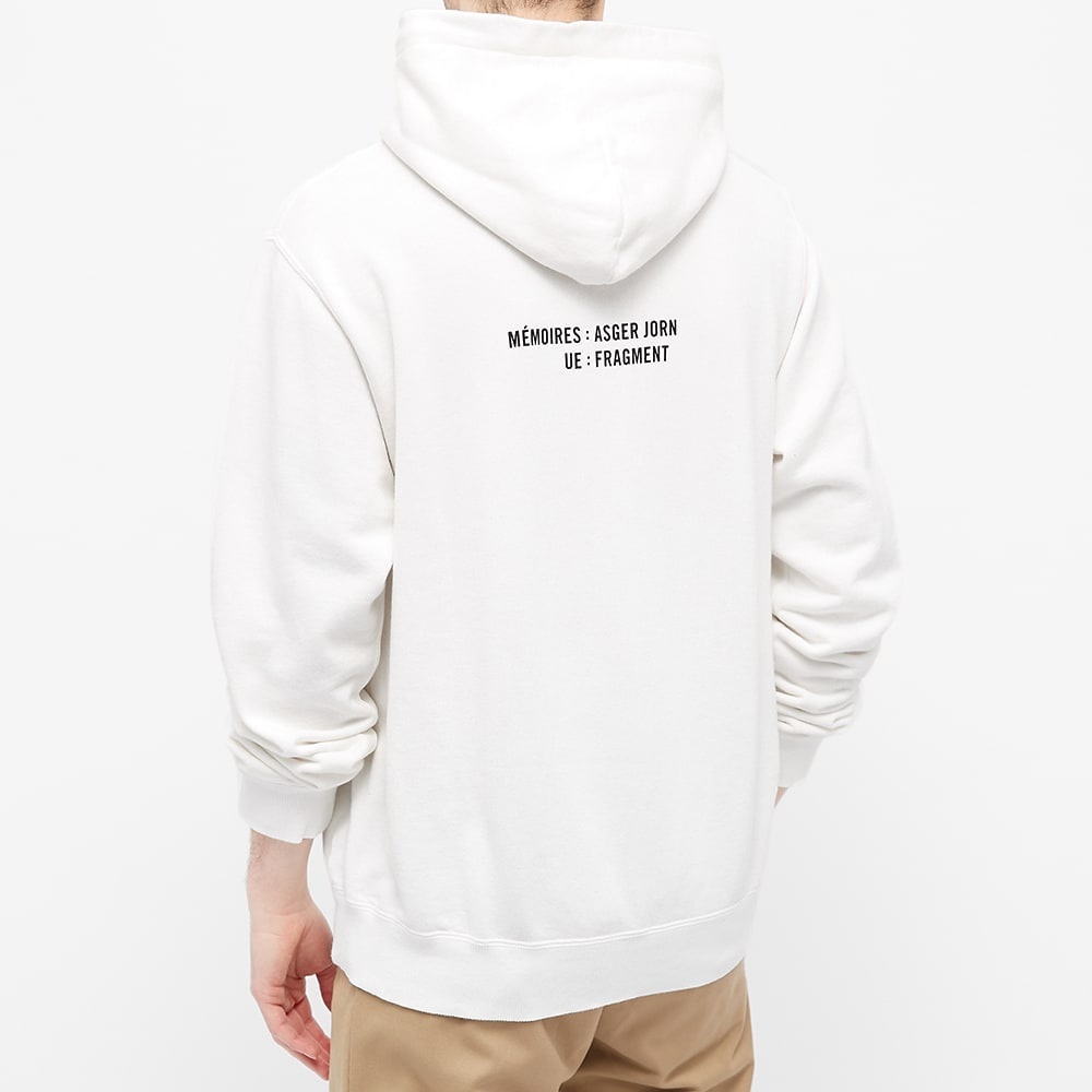 Uniform Experiment Memoires Hoody - 5