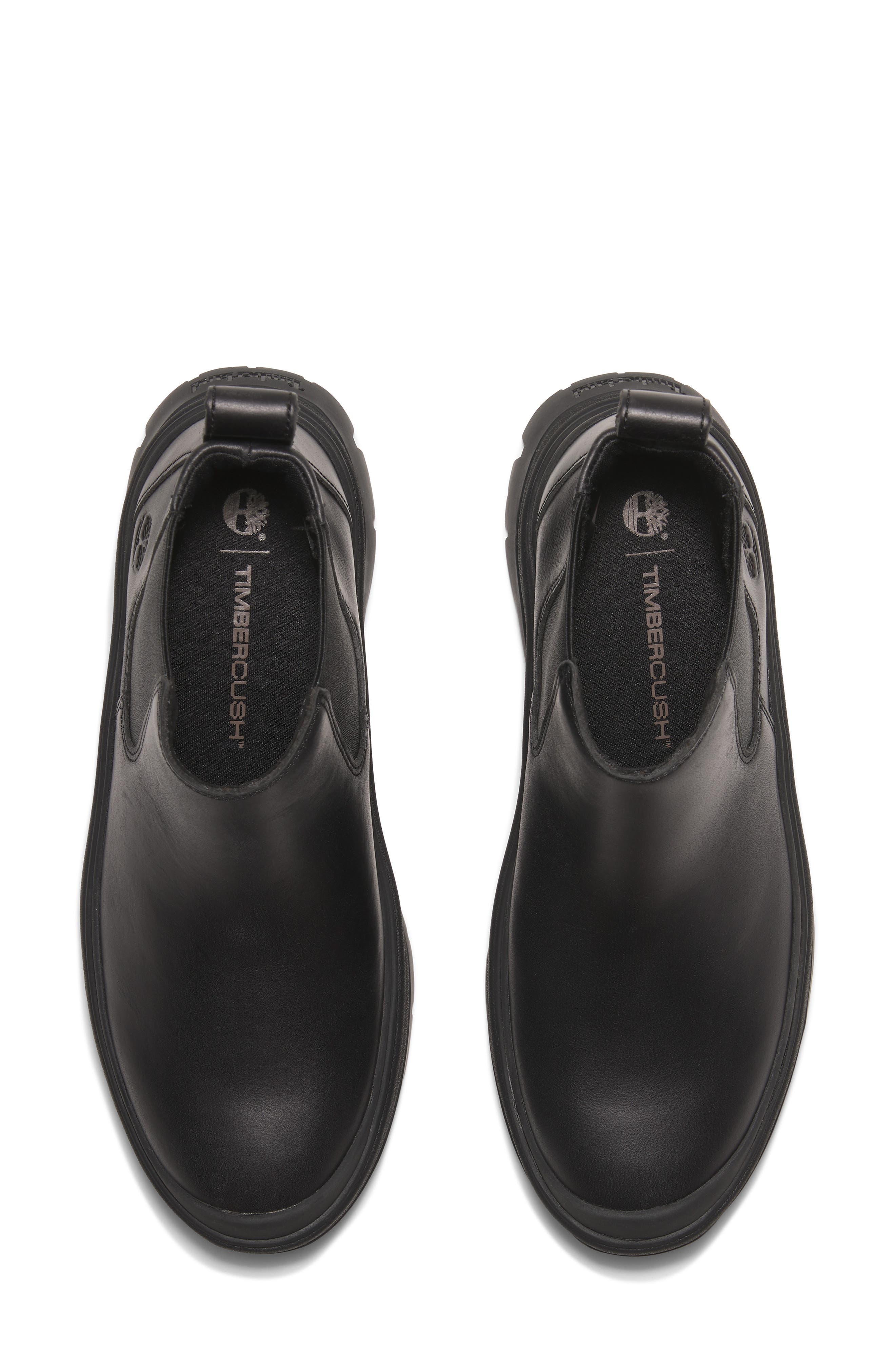 Timberland Roxie Lane Chelsea Boot in Black Full Grain at Nordstrom - 3
