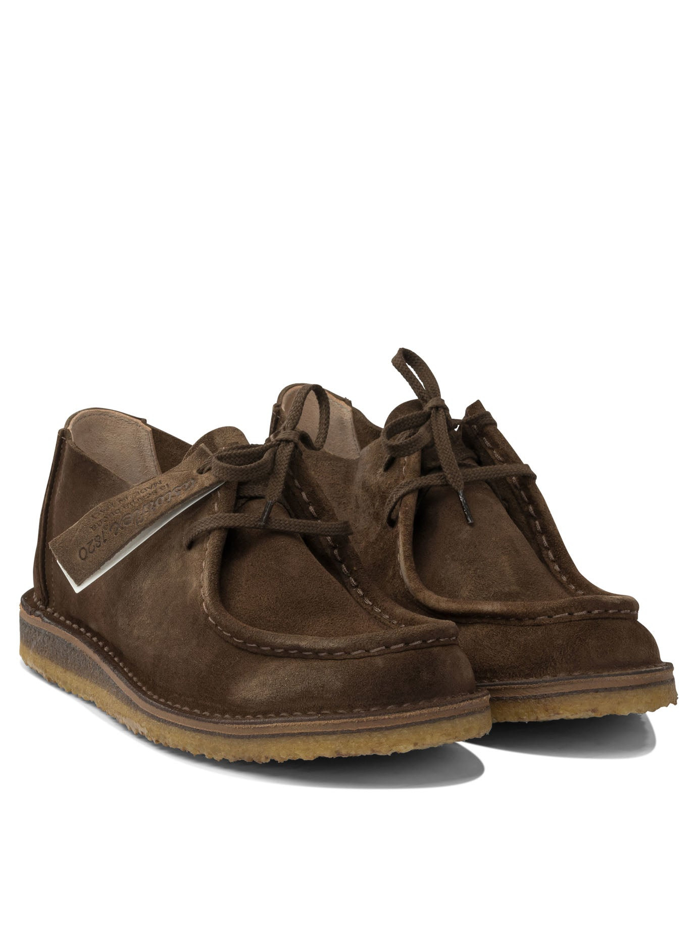 Astorflex - Astorflex "beeflex" Lace-up Loafers - 2