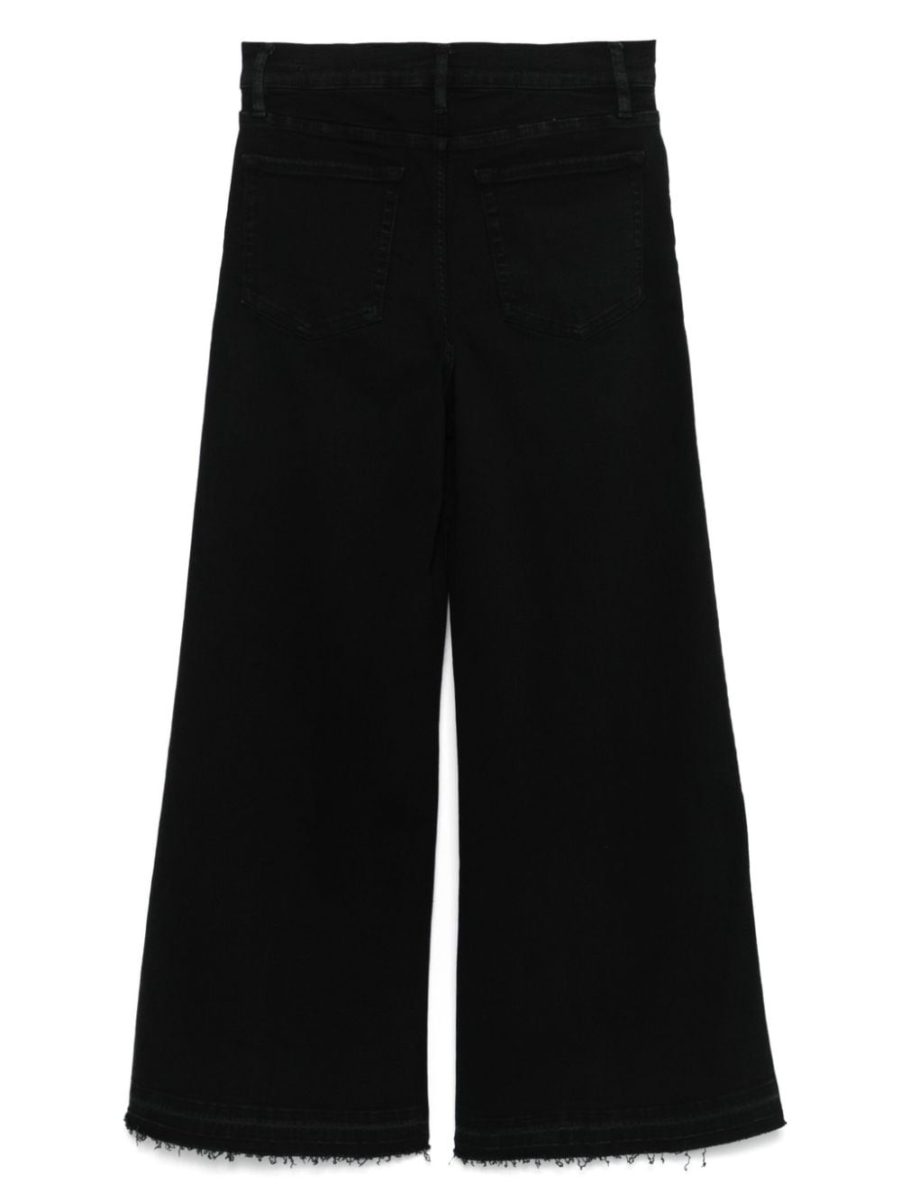 Le Palazzo Crop jeans - 2