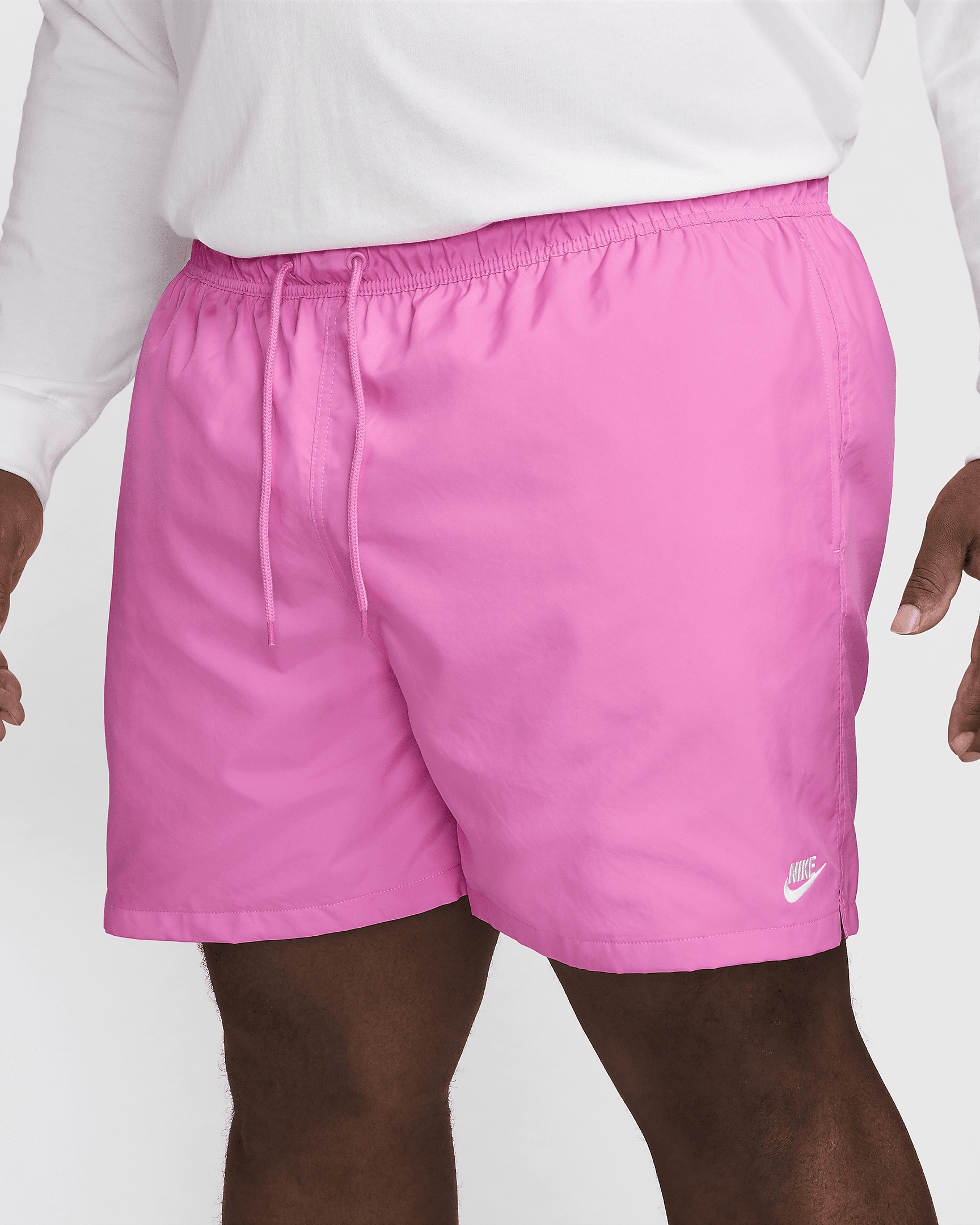 Nike Nike Club Men's Woven Flow Shorts | REVERSIBLE