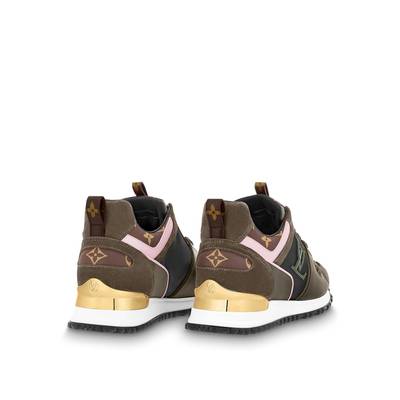 Louis Vuitton Run Away Sneaker outlook