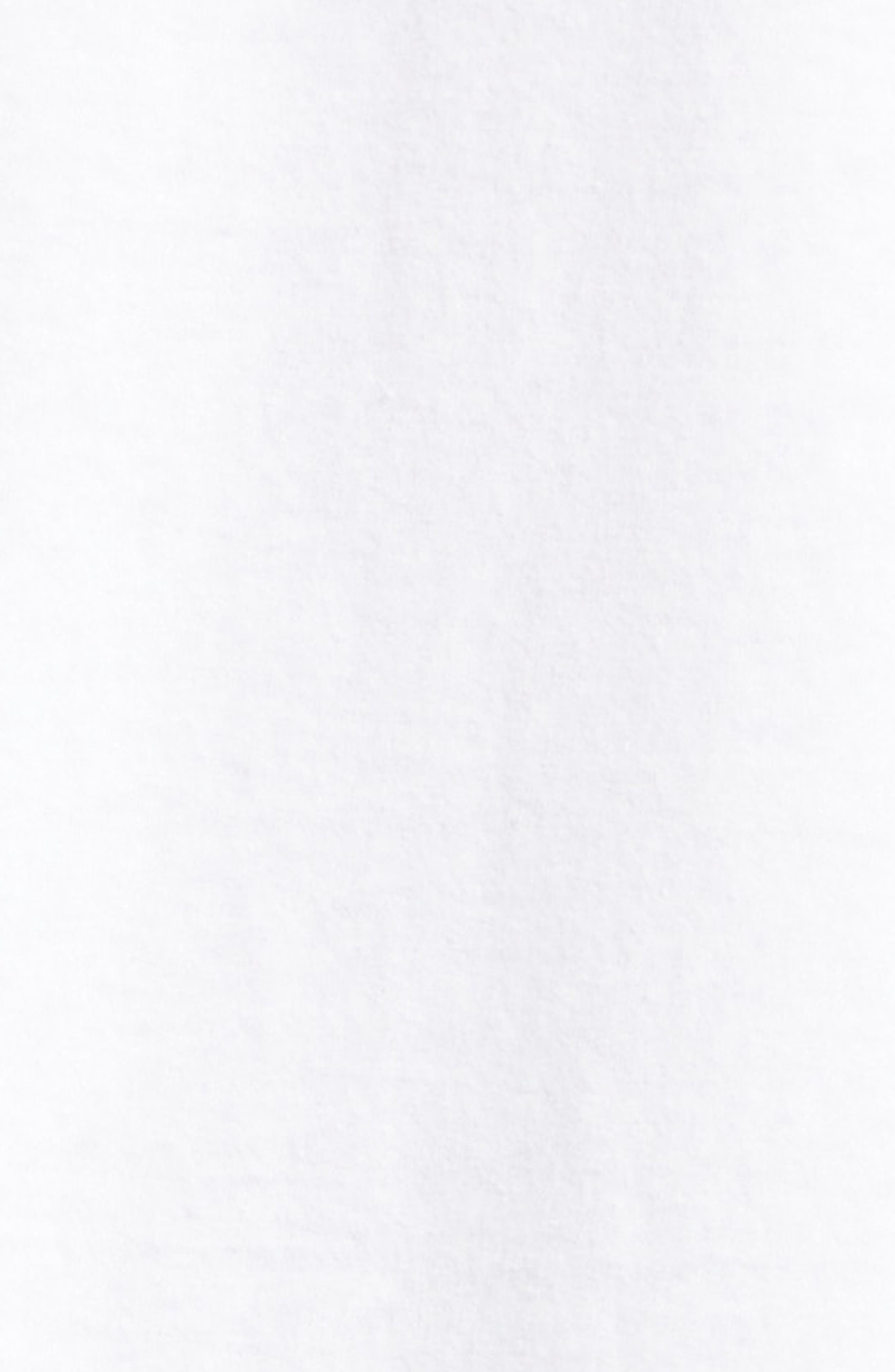 Logo Patch Cotton T-Shirt - 6