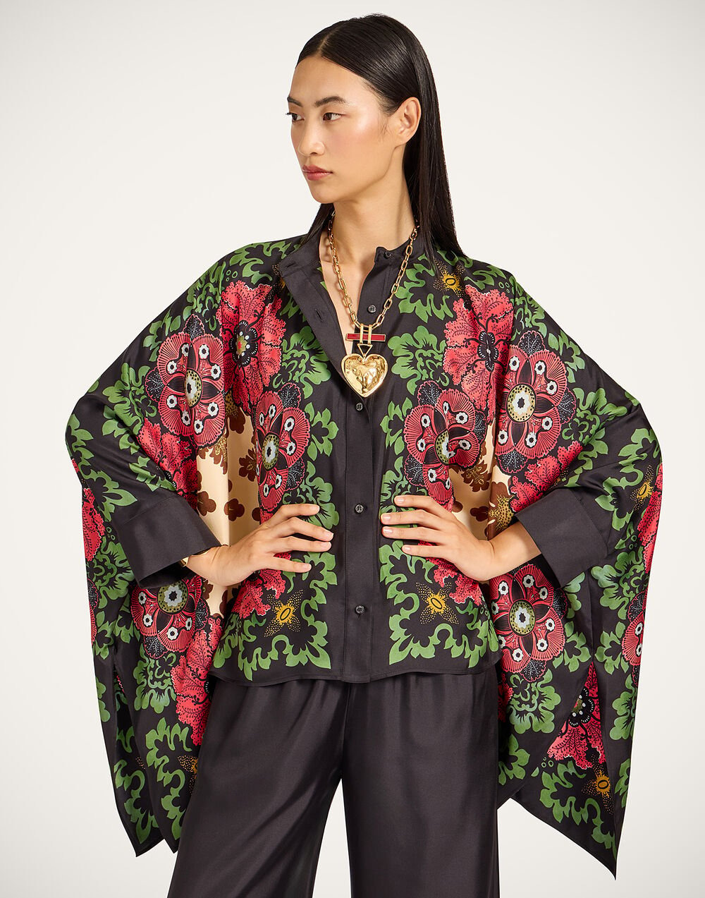 Foulard Shirt - 2