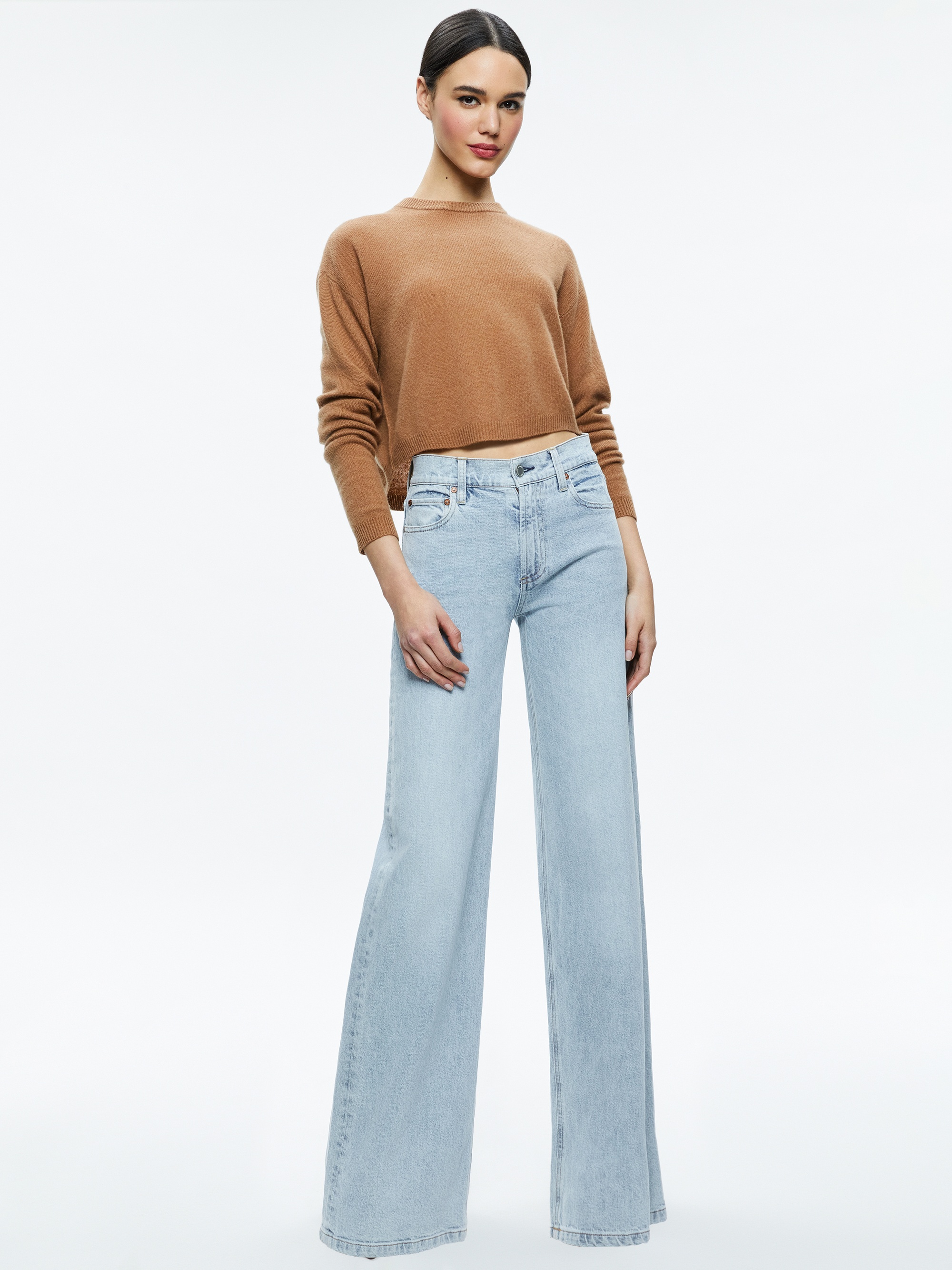 SHERRELL CREW NECK PULLOVER - 6