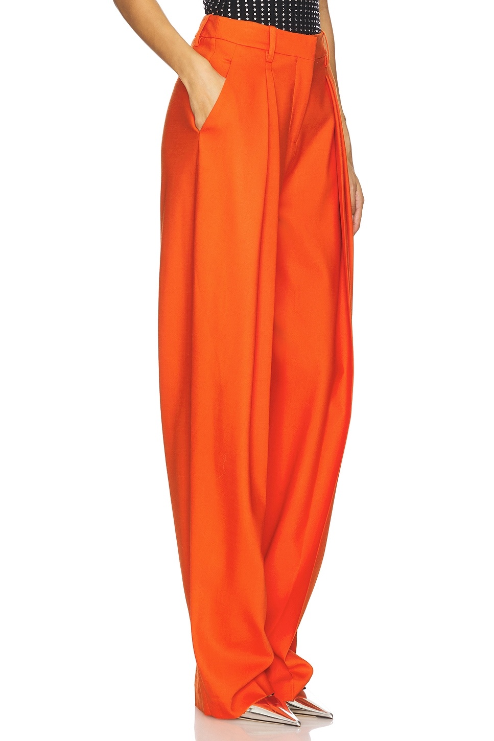 Tapered Trouser - 2