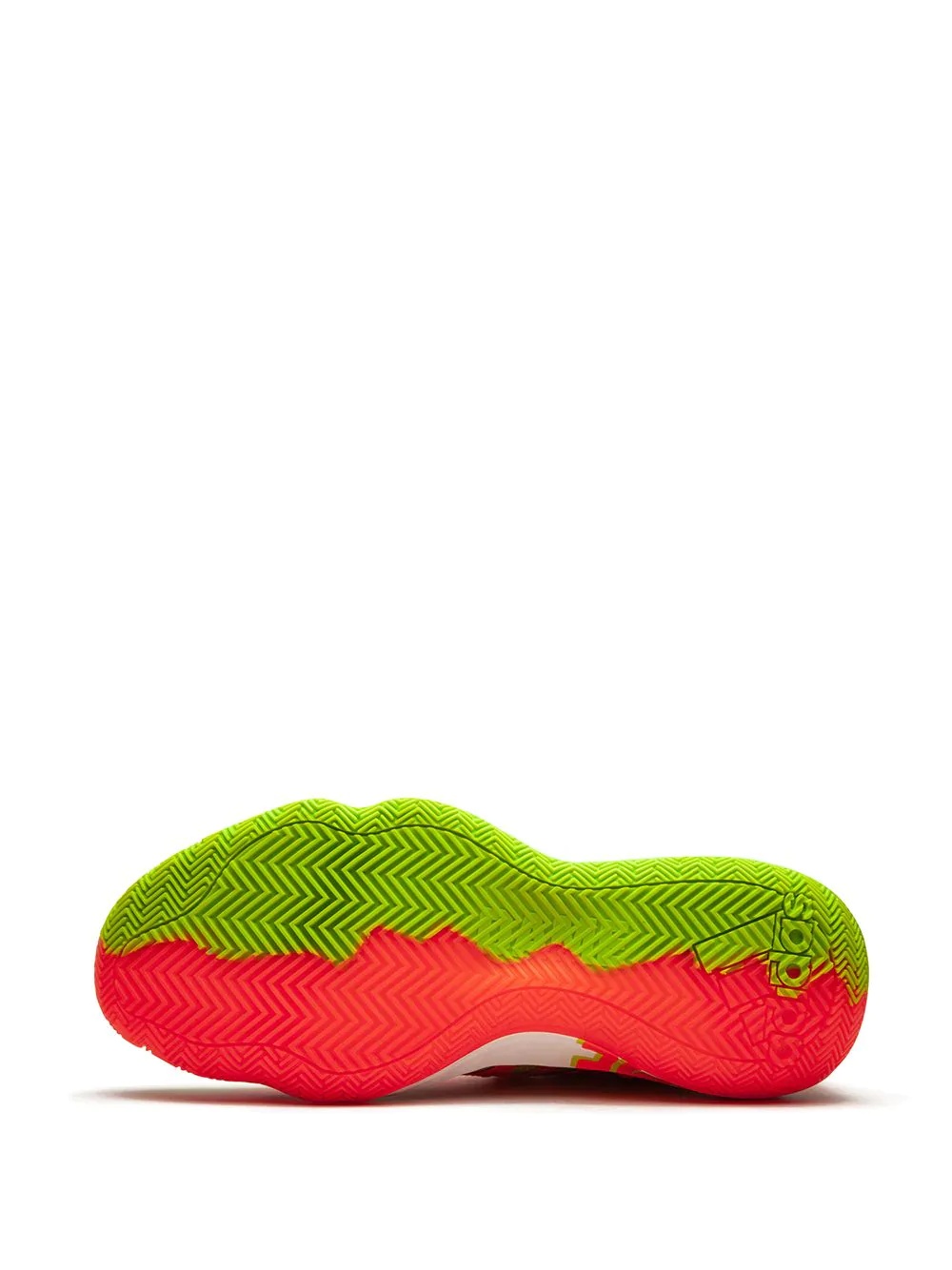 adidas x McDonald's Dame 6 sneakers | REVERSIBLE