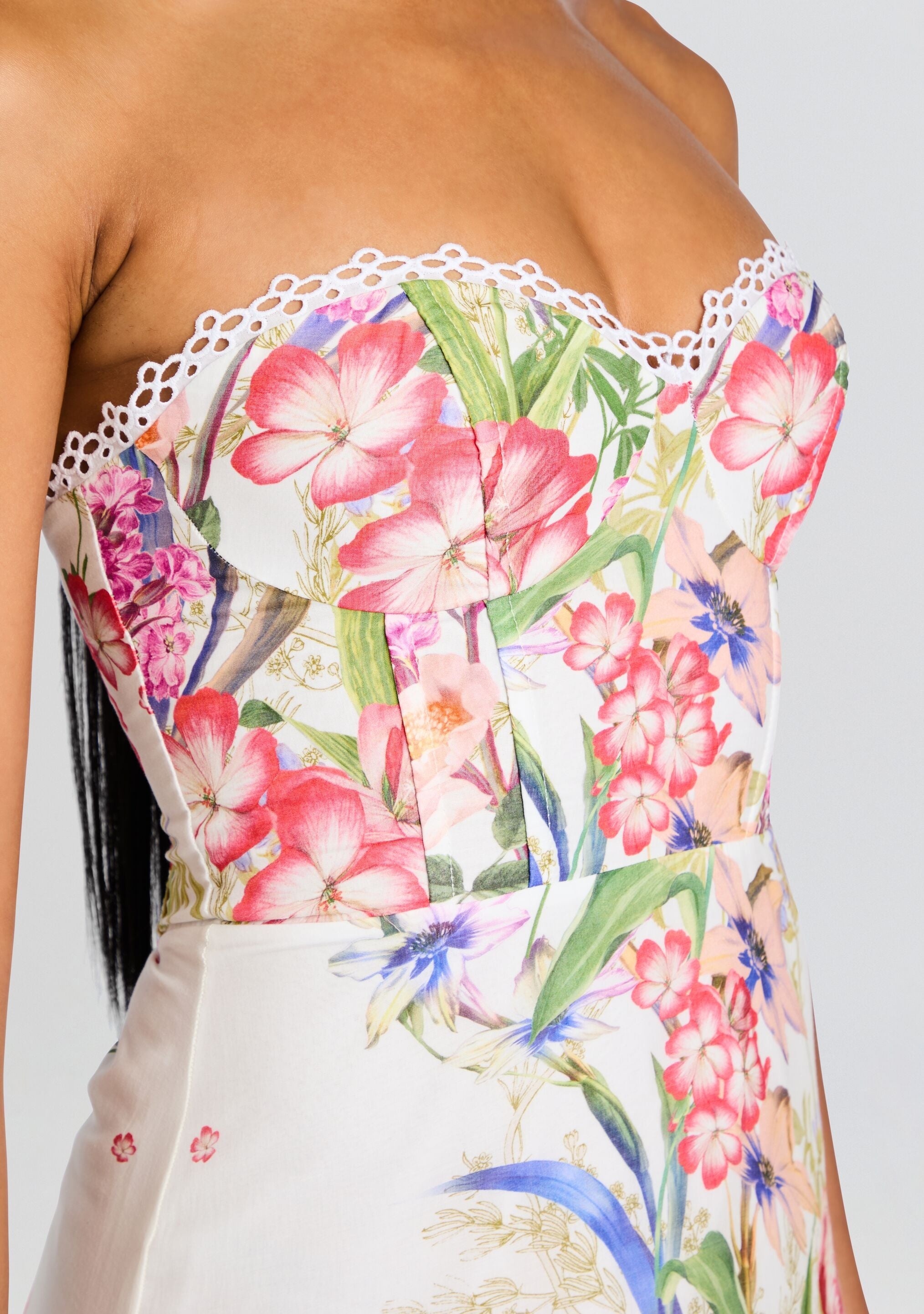 DANNY LONG DRESS - 2