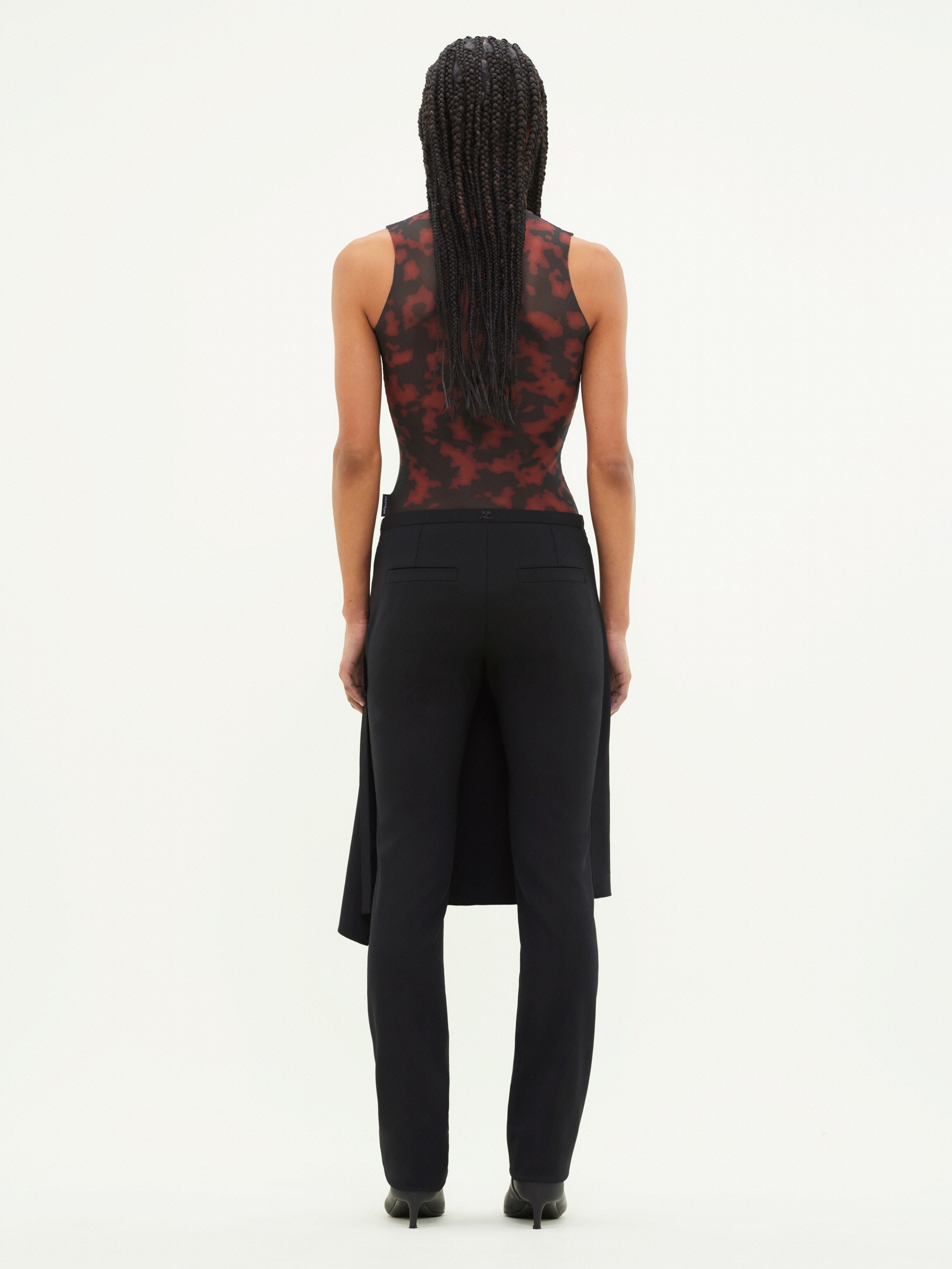 SECOND SKIN TORTOISE BODYSUIT - 4