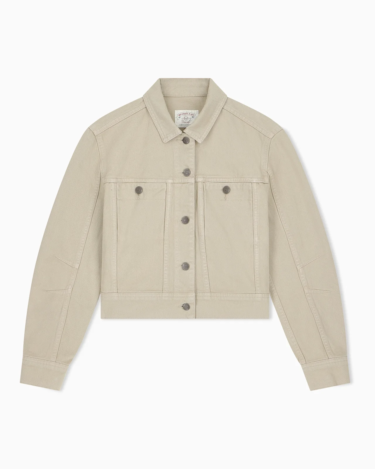 ARMANI JEANS DENIM JACKET - 1