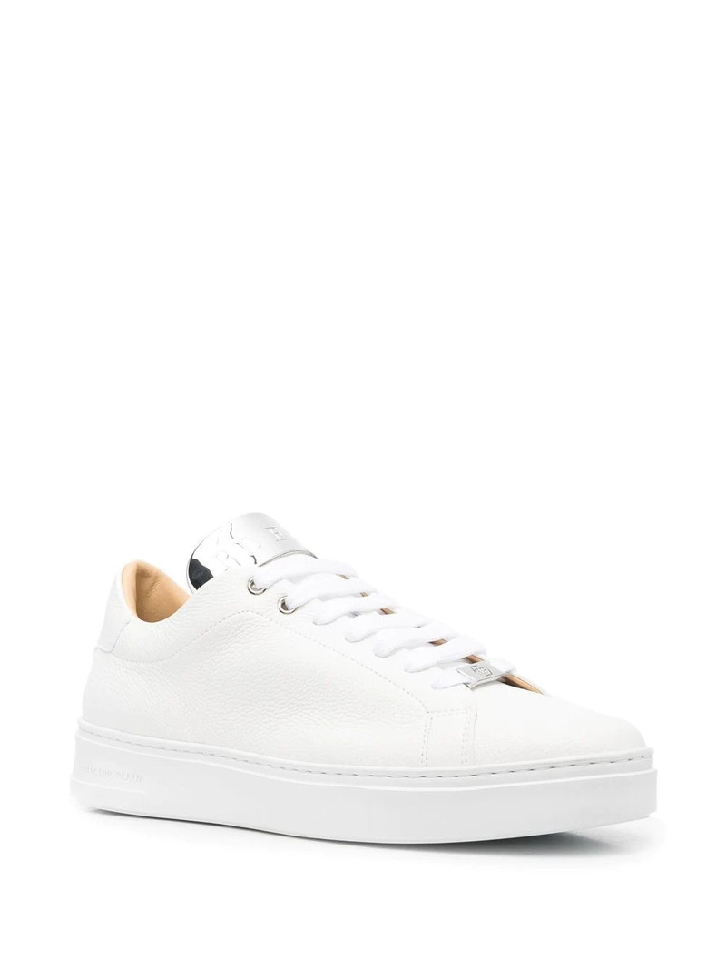 PHILIPP PLEIN low-top lace-up trainers outlook