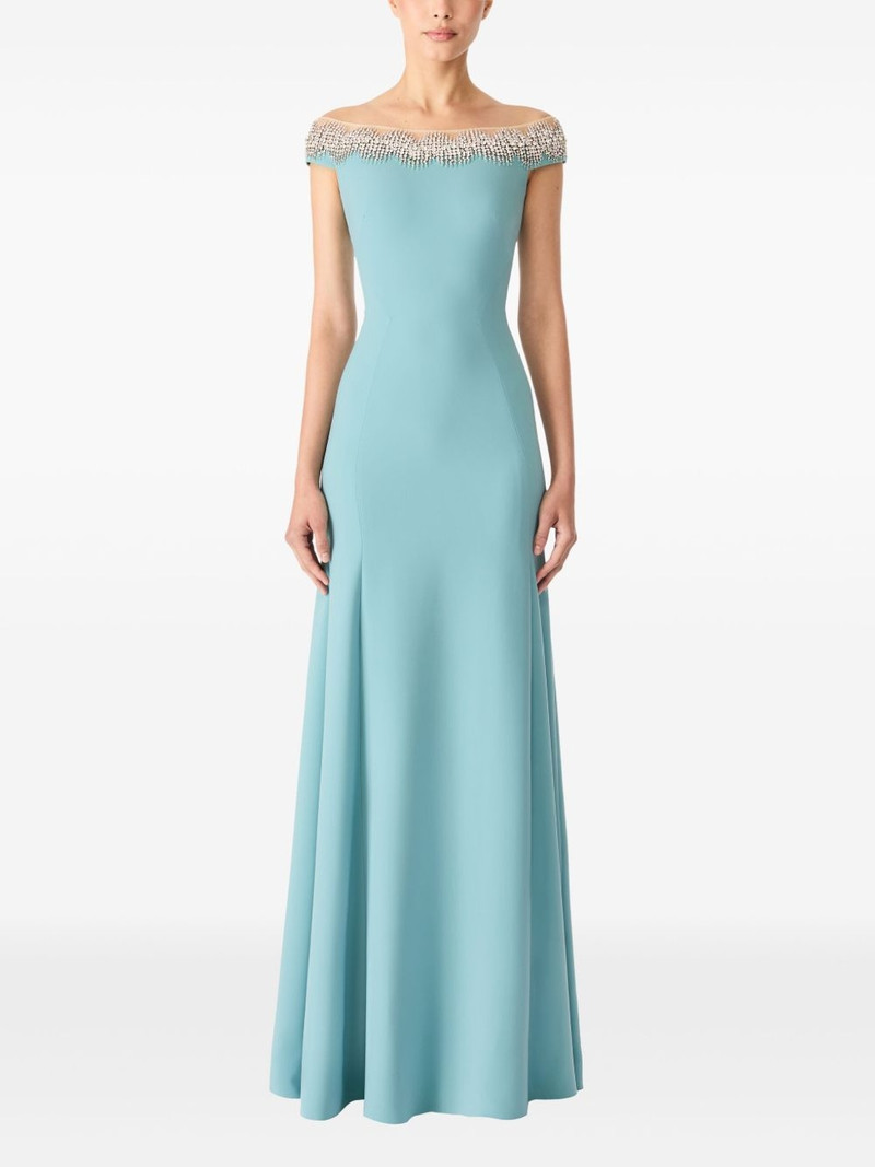 JENNY PACKHAM Azalea gown outlook