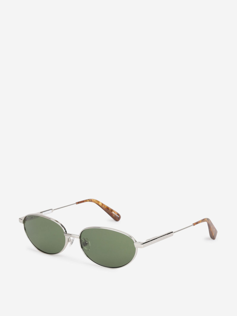 JACQUEMUS OVAL SUNGLASSES outlook