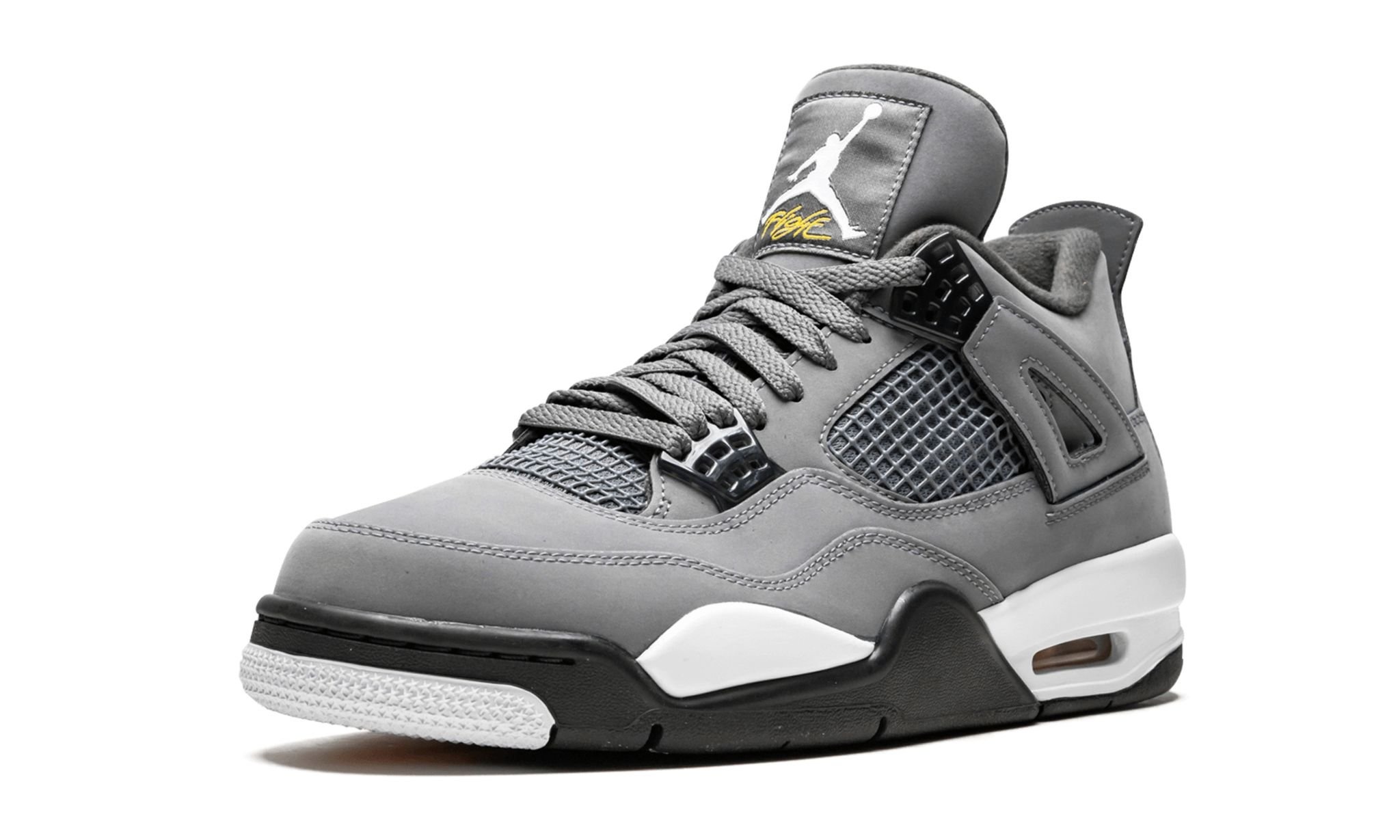 Air Jordan 4 Retro "Cool Grey" - 4