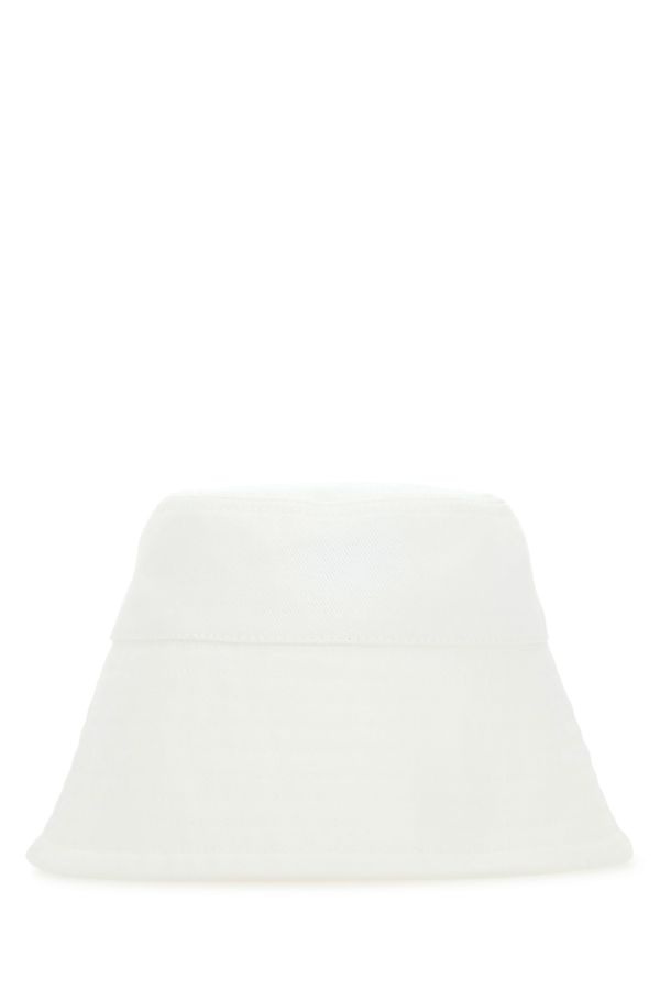 【関税&送料込】Patou White Canvas Hat PATOU White canvas hat | gebnegozionline | REVERSIBLE