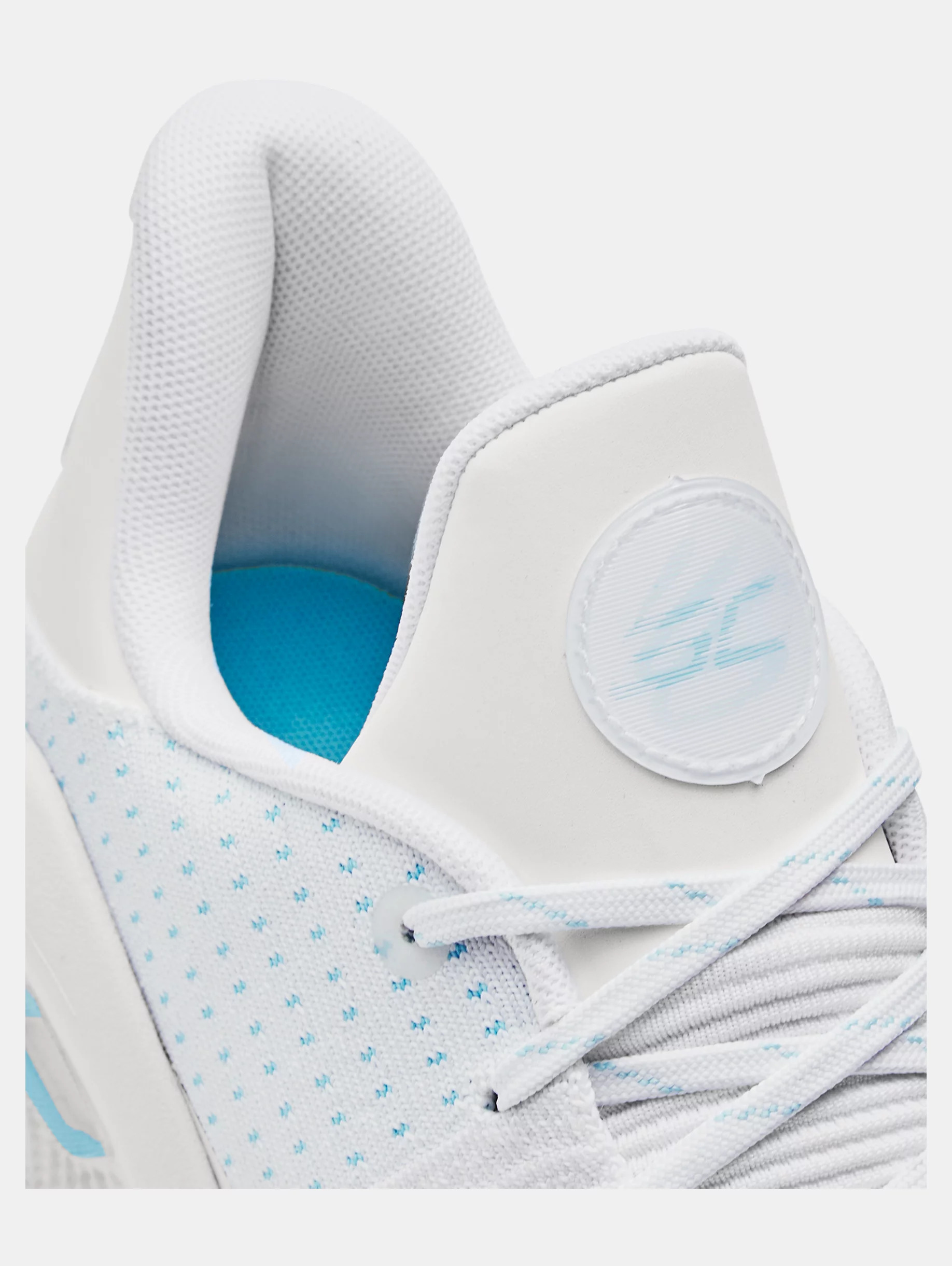 Unisex Curry 4 Low FloTro Basketball Shoes - 6