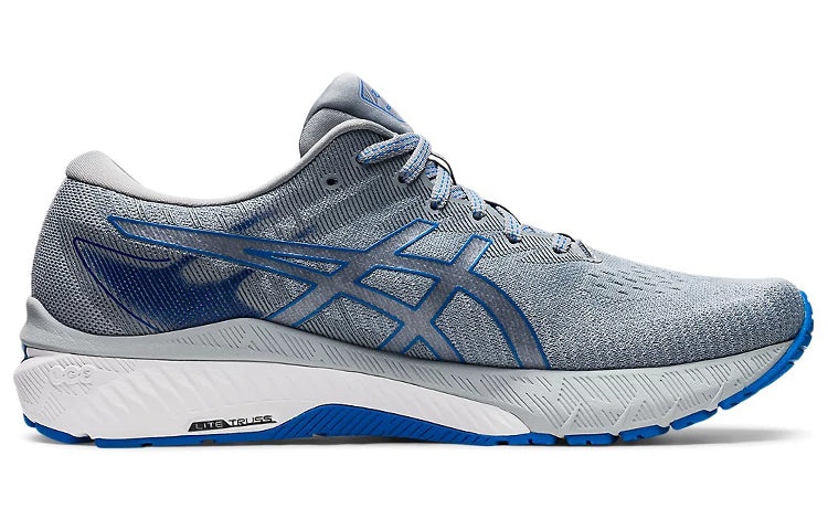 ASICS GT-2000 10 'Sheet Rock Electric Blue' 1011B185-021 - 2