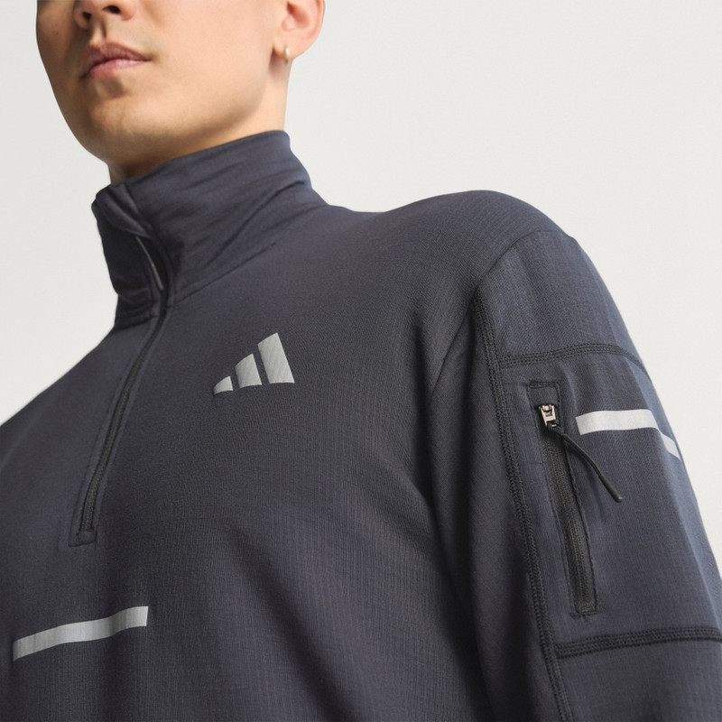 Adi365 Running CLIMAWARM+ Half-Zip 5