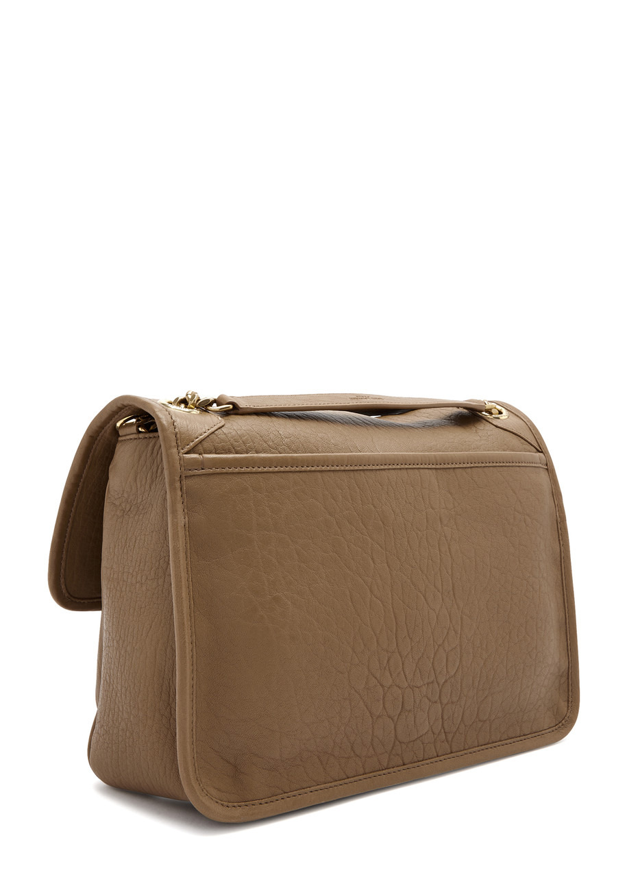 Nikki grained leather shoulder bag - 2