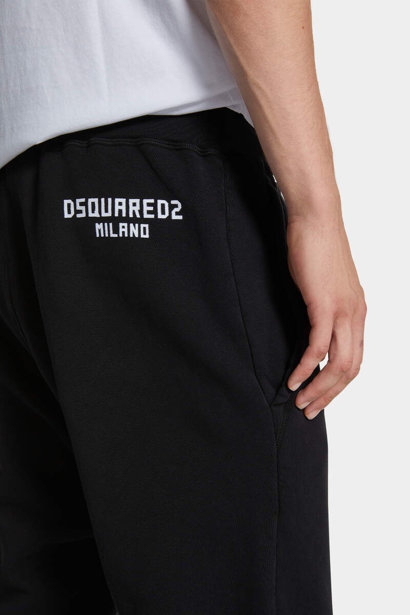 RELAX DEAN FIT PANT - 5