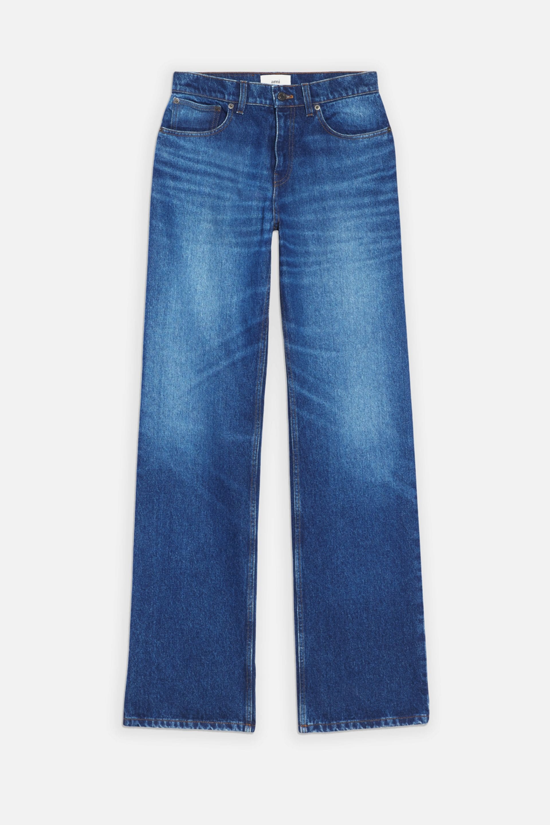 Boyfriend Fit Jeans - 1