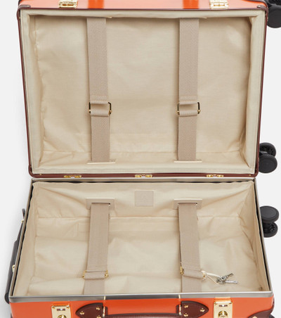 Globe-Trotter Centenary carry-on suitcase outlook