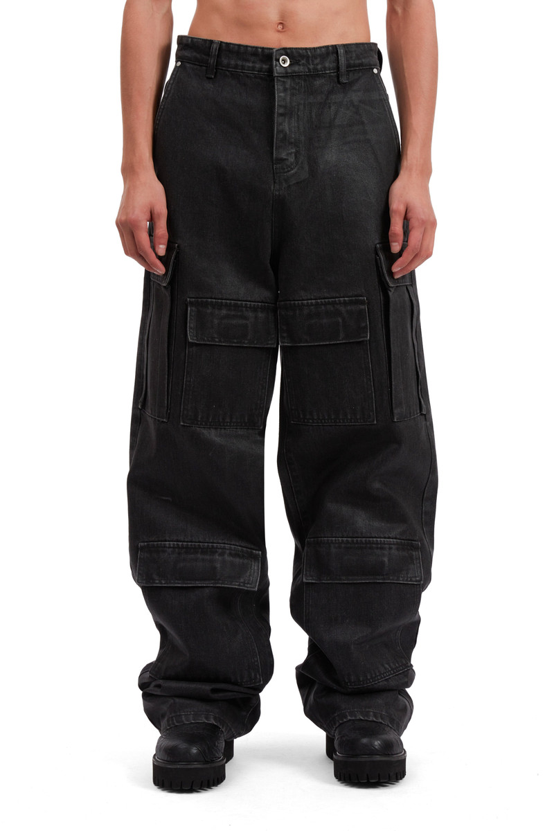 WAXED CARGOS 3