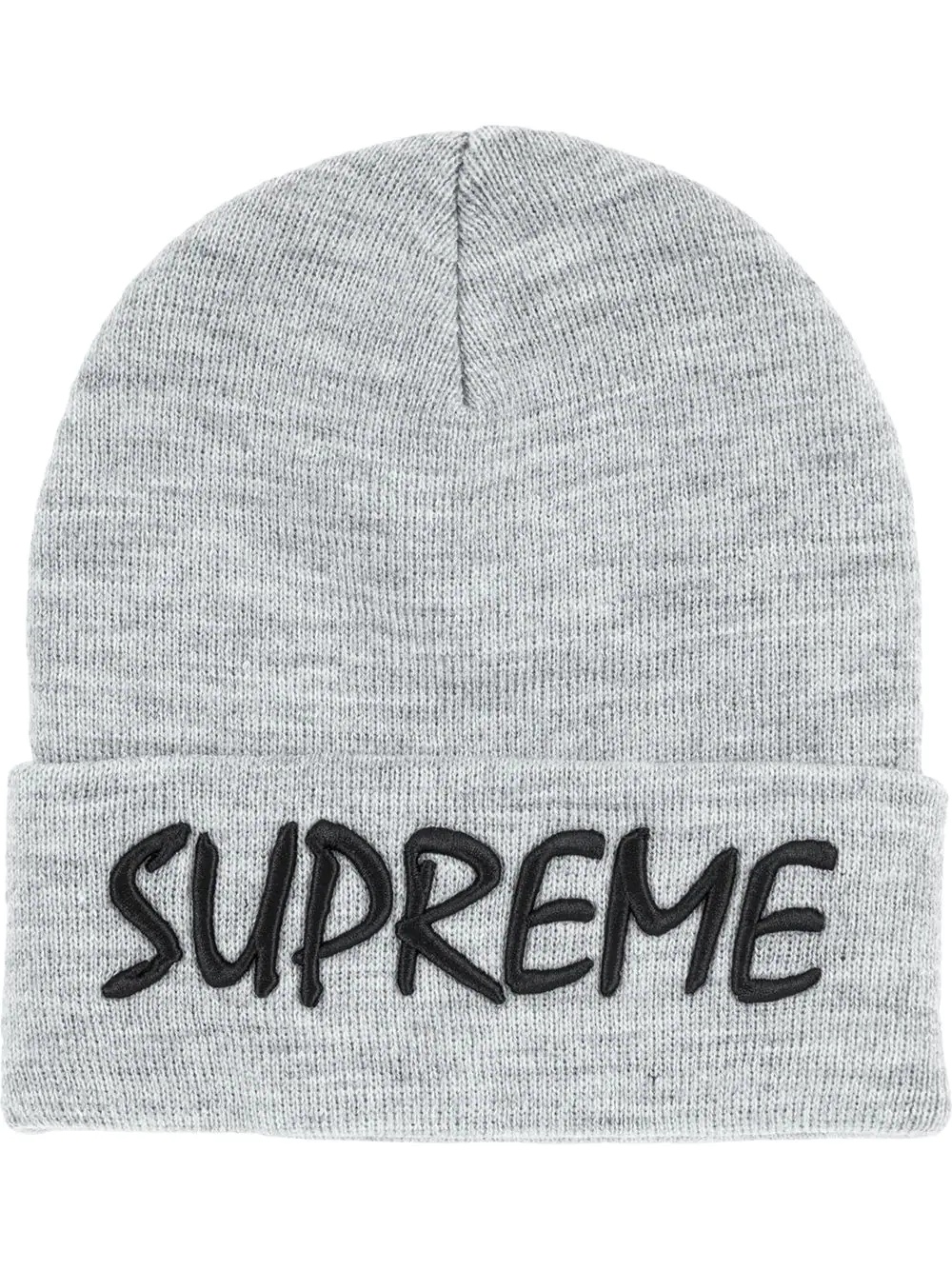 FTP knitted beanie hat - 1