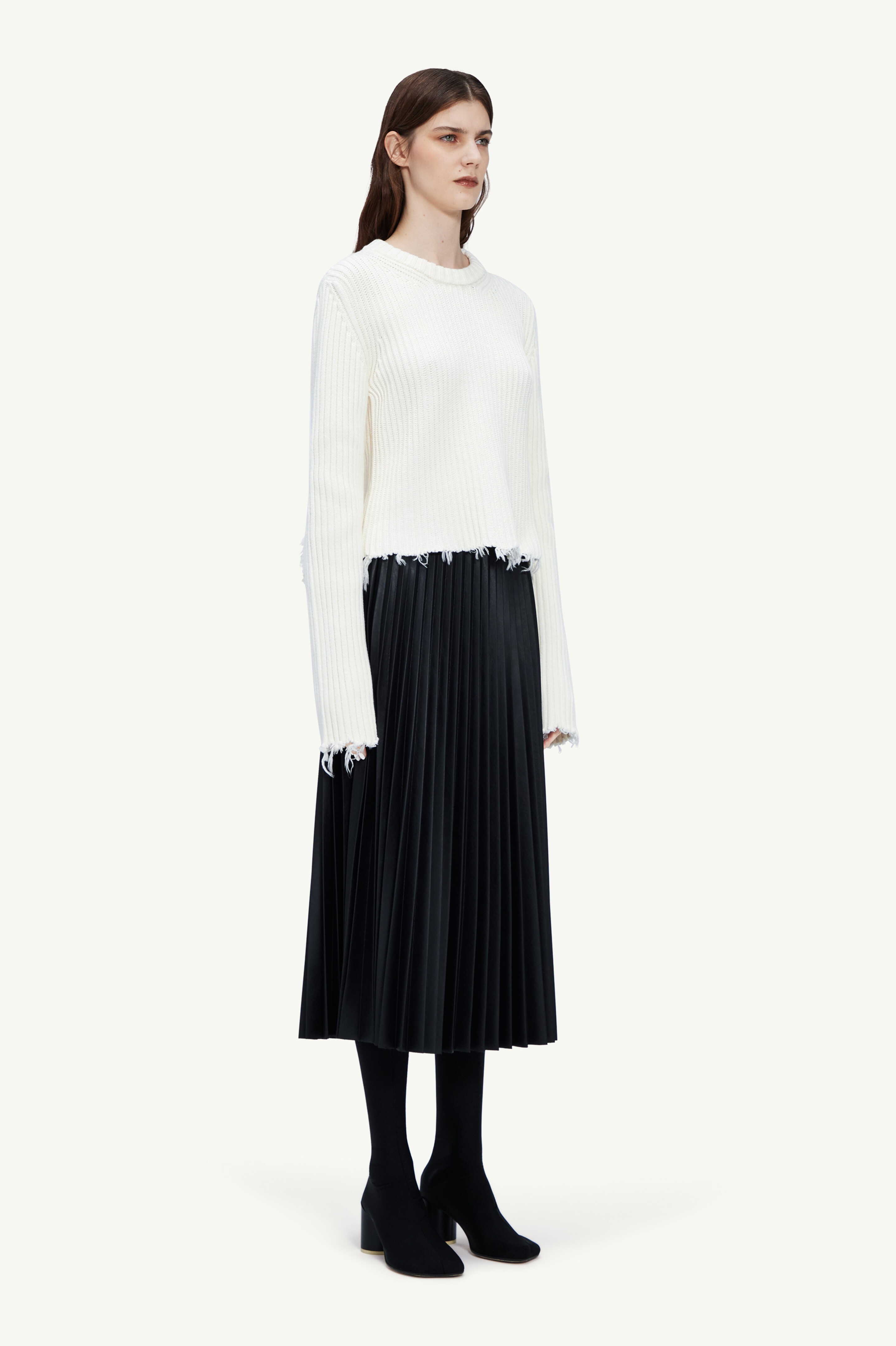 Cut-out jumper - 3