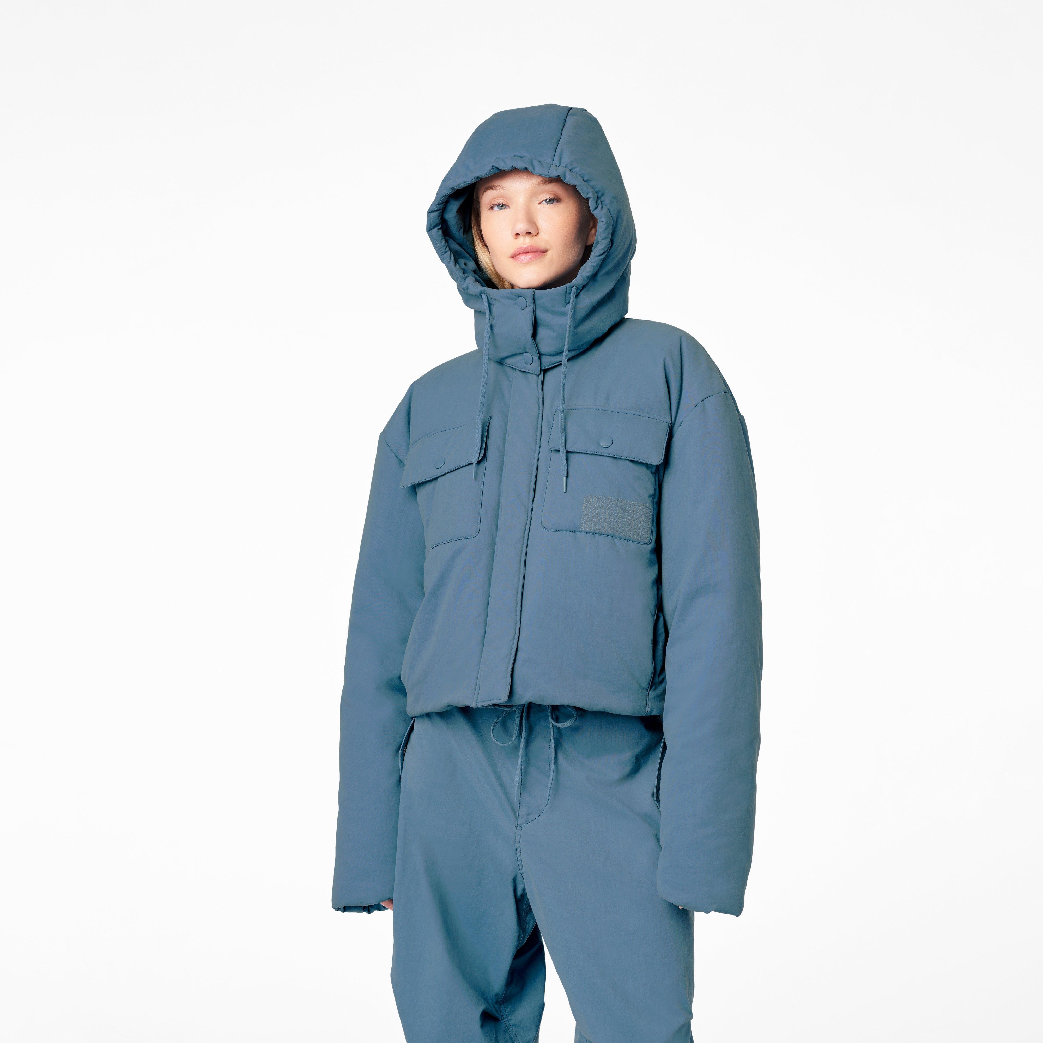 THE PADDED CARGO JACKET - 6