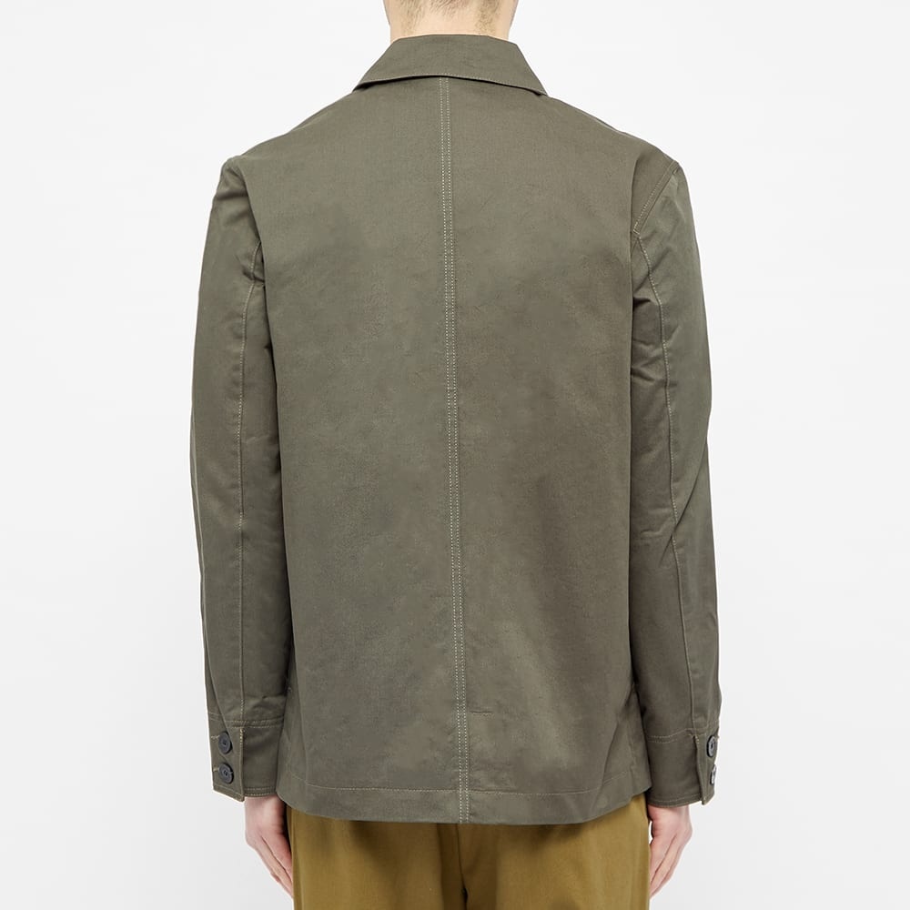 Maison Kitsuné Worker Jacket - 4