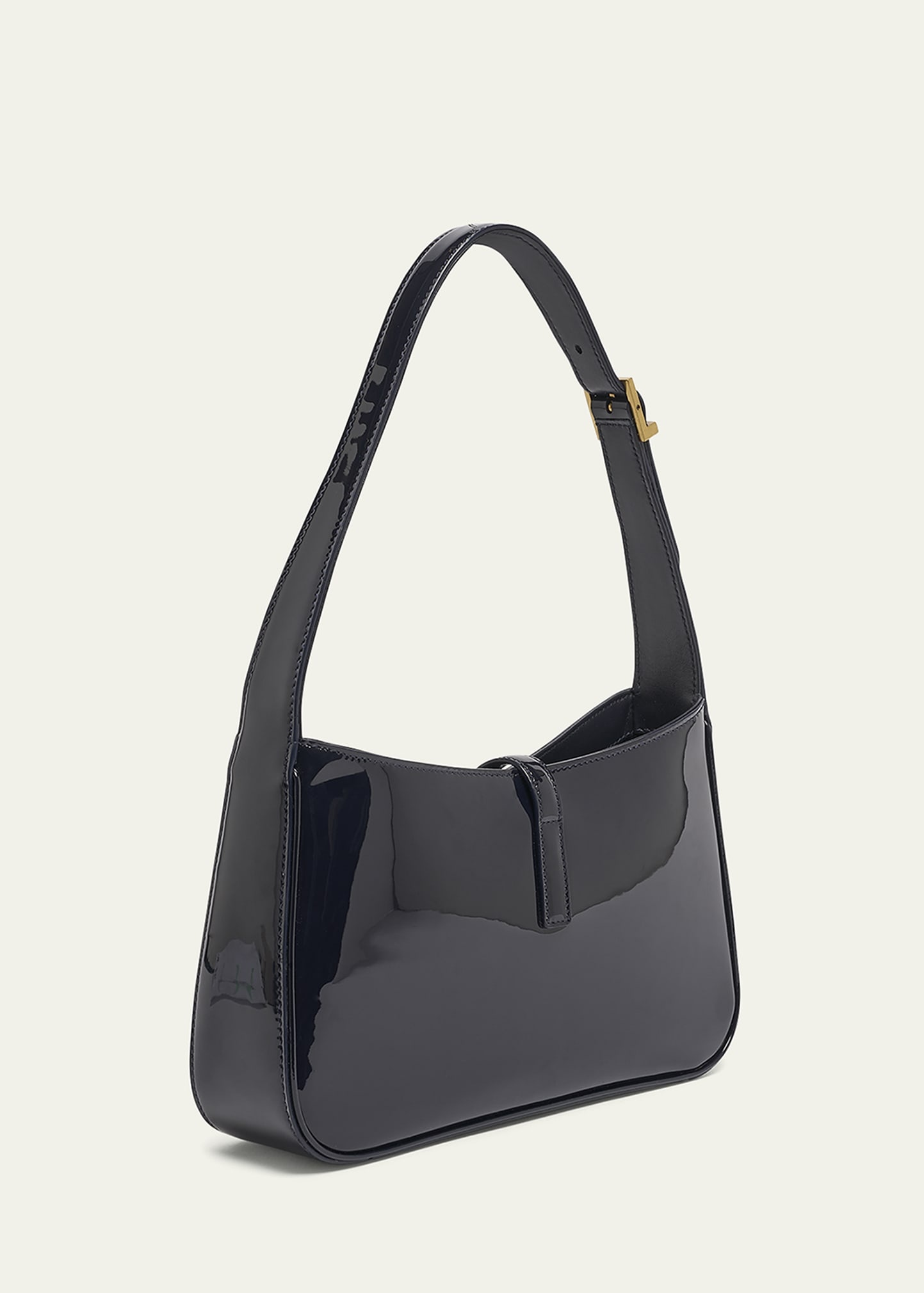 Le 5 A 7 YSL Shoulder Bag in Patent Leather - 3