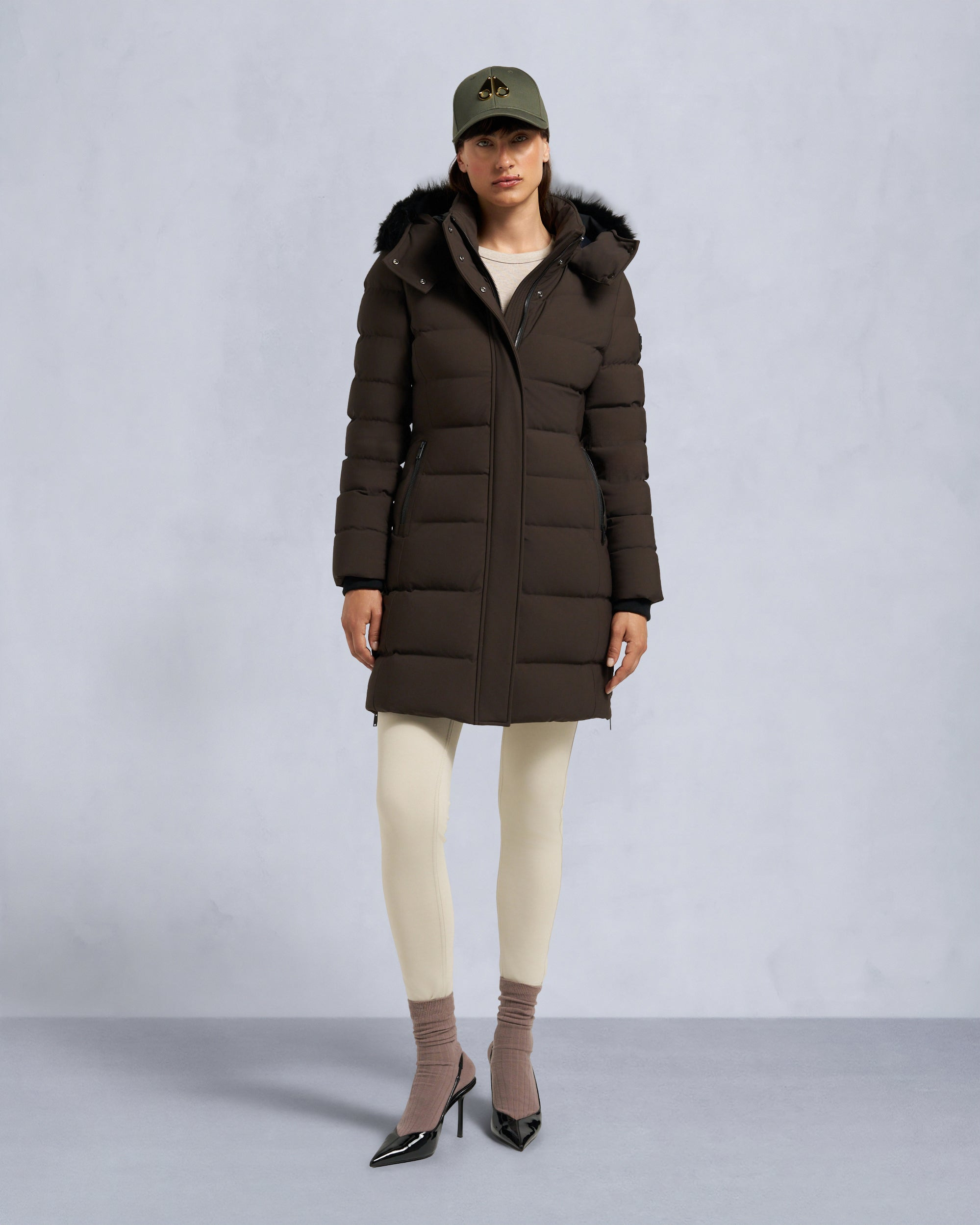 NYLUXE WATERSHED 3 PARKA - 2