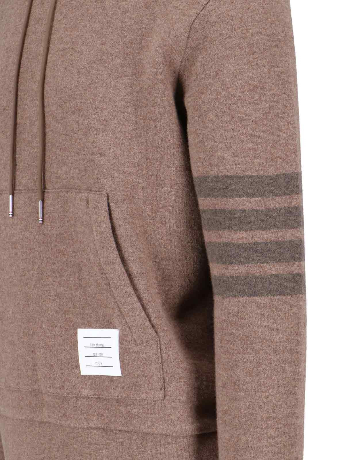 HOODED SWEATER - 3