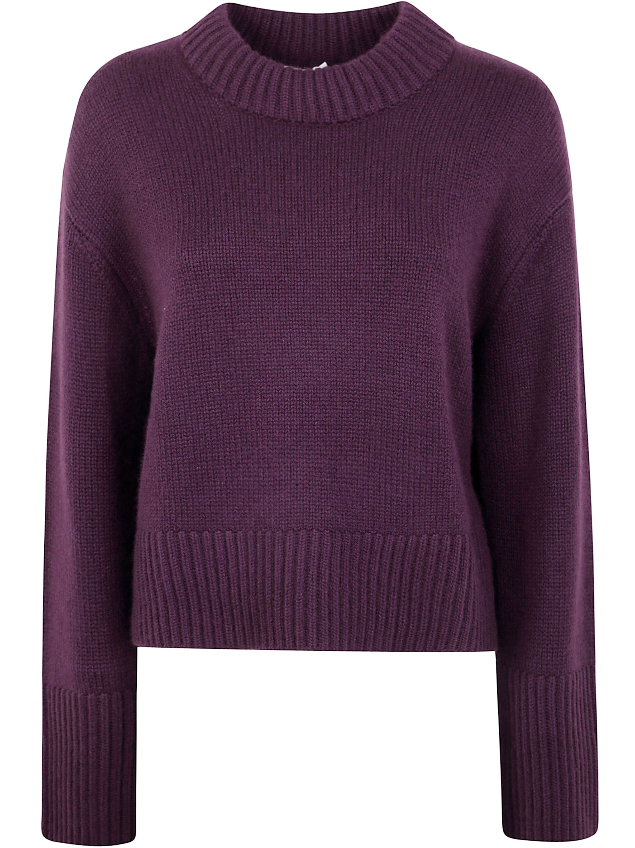 Introducing the exquisite "SONY" TURTLENECK SWEATER by LISA YANG, a luxurious addition to your Fall  - 1