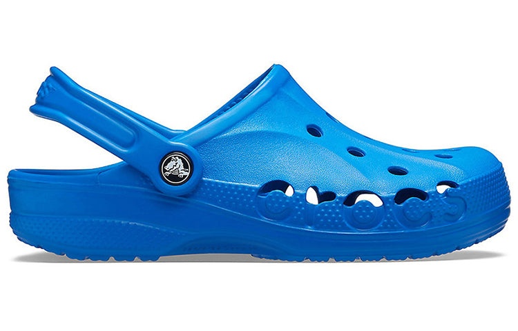 Crocs Outdoor Beach Sports Unisex Blue Sandals 10126-4JL - 3