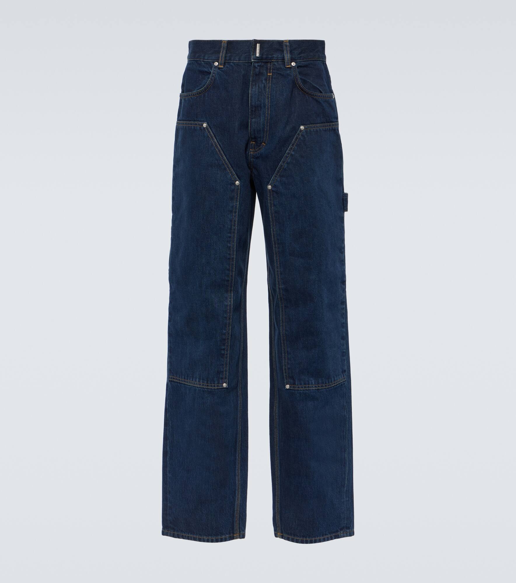 Carpenter cargo jeans - 1