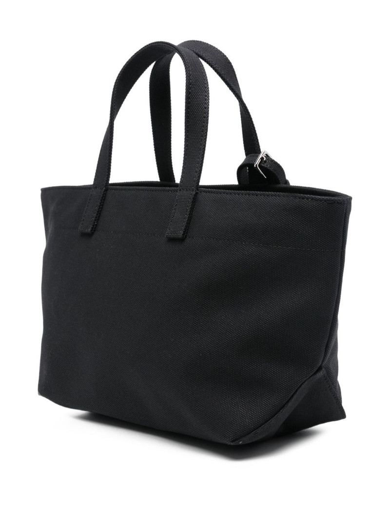 small Le Drummer Toile tote bag 3