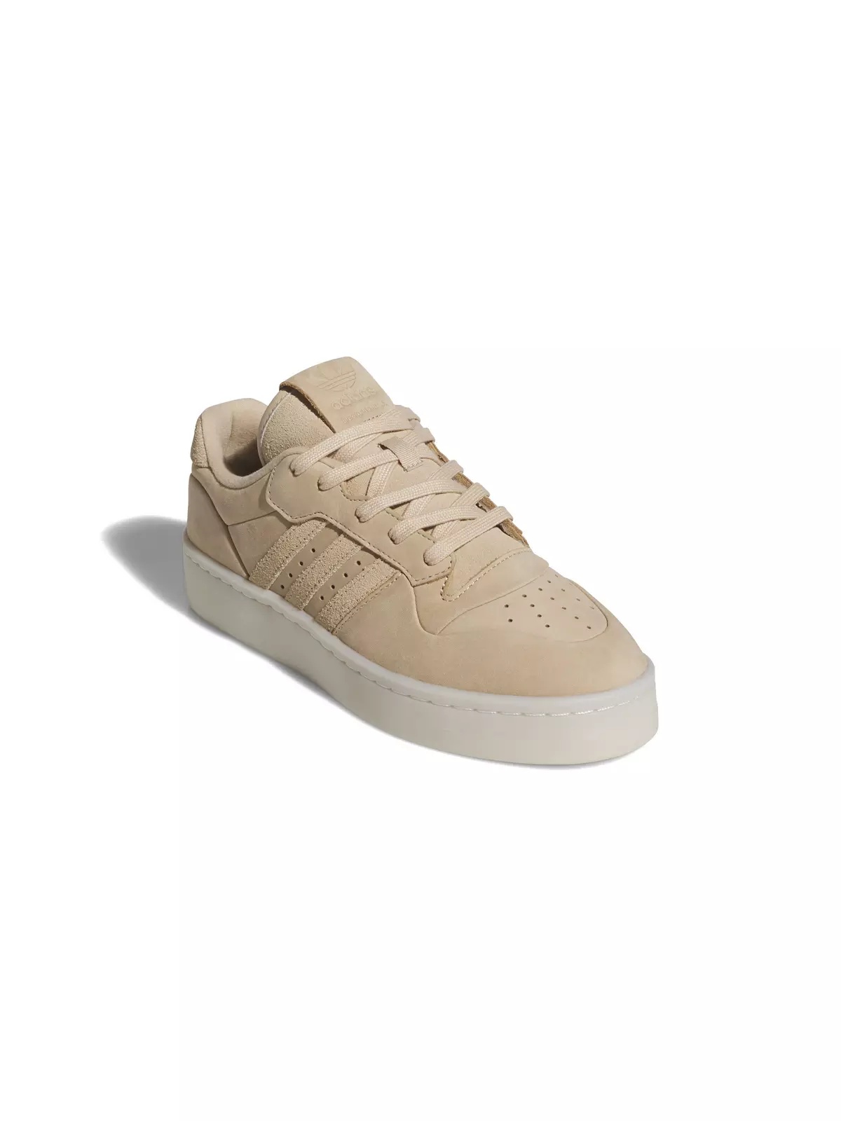 Rivalry Low Lux "Magic Beige/Magic Beige/Cream White" Women's Shoe - 3